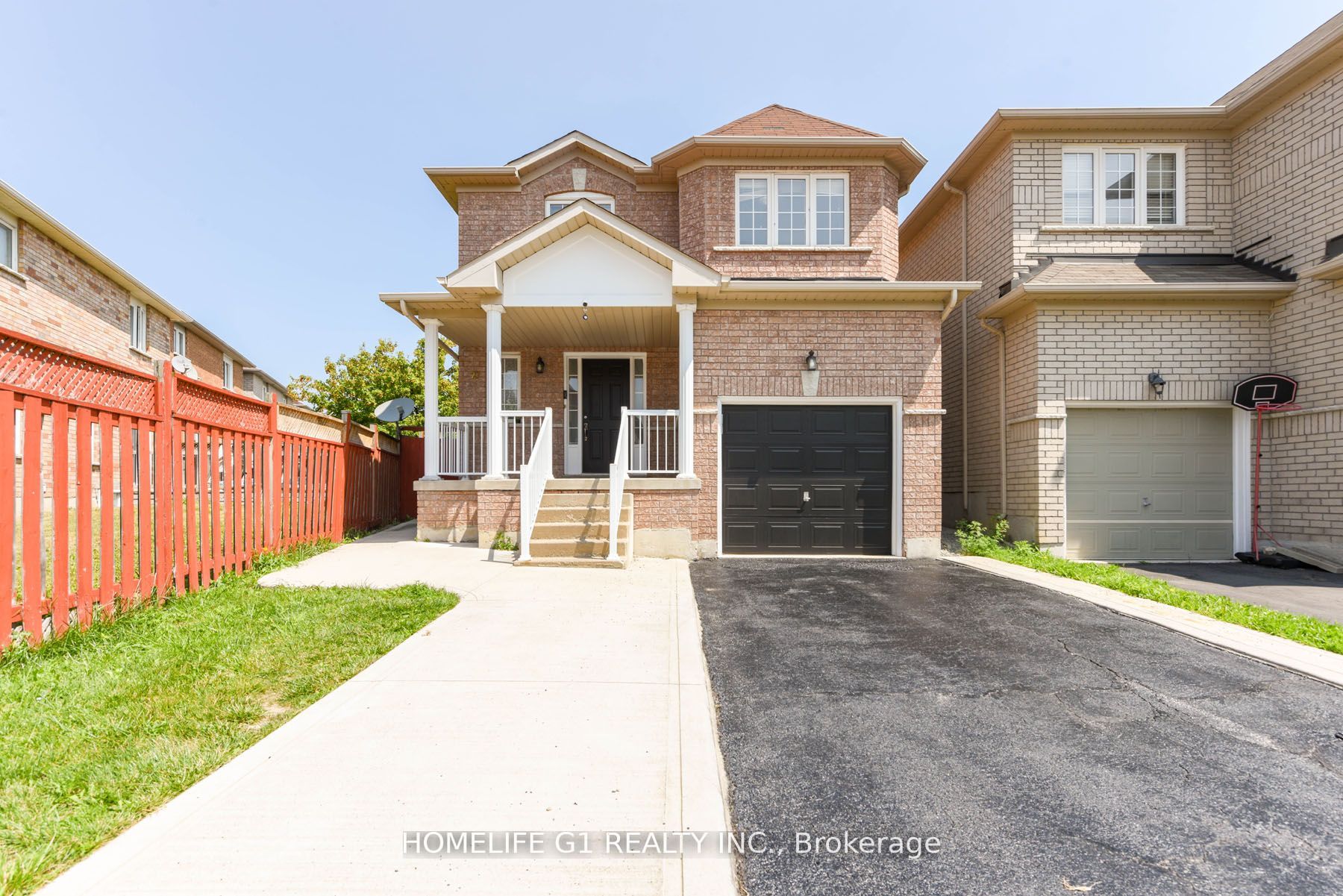 Detached house for sale at 27 Salonica Rd Brampton Ontario