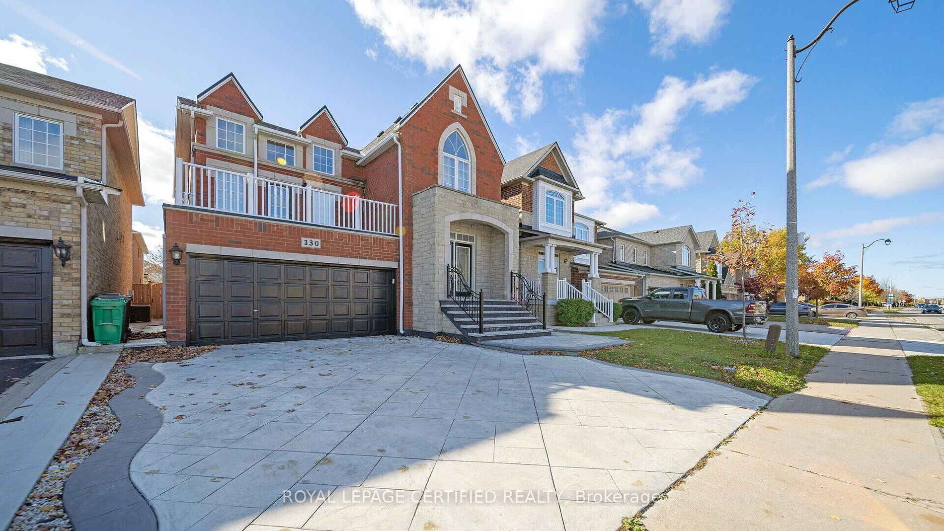 Detached house for sale at 130 Edenbrook Hill Dr Brampton Ontario