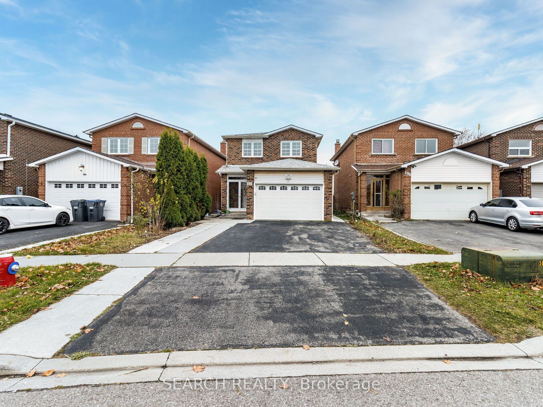 Detached house for sale at 194 Simmons Blvd Brampton Ontario