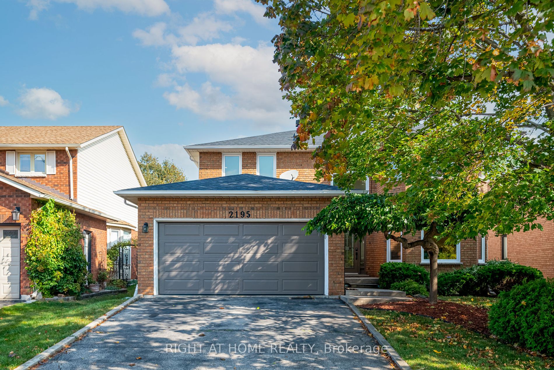 Detached house for sale at 2195 Headon Rd Burlington Ontario