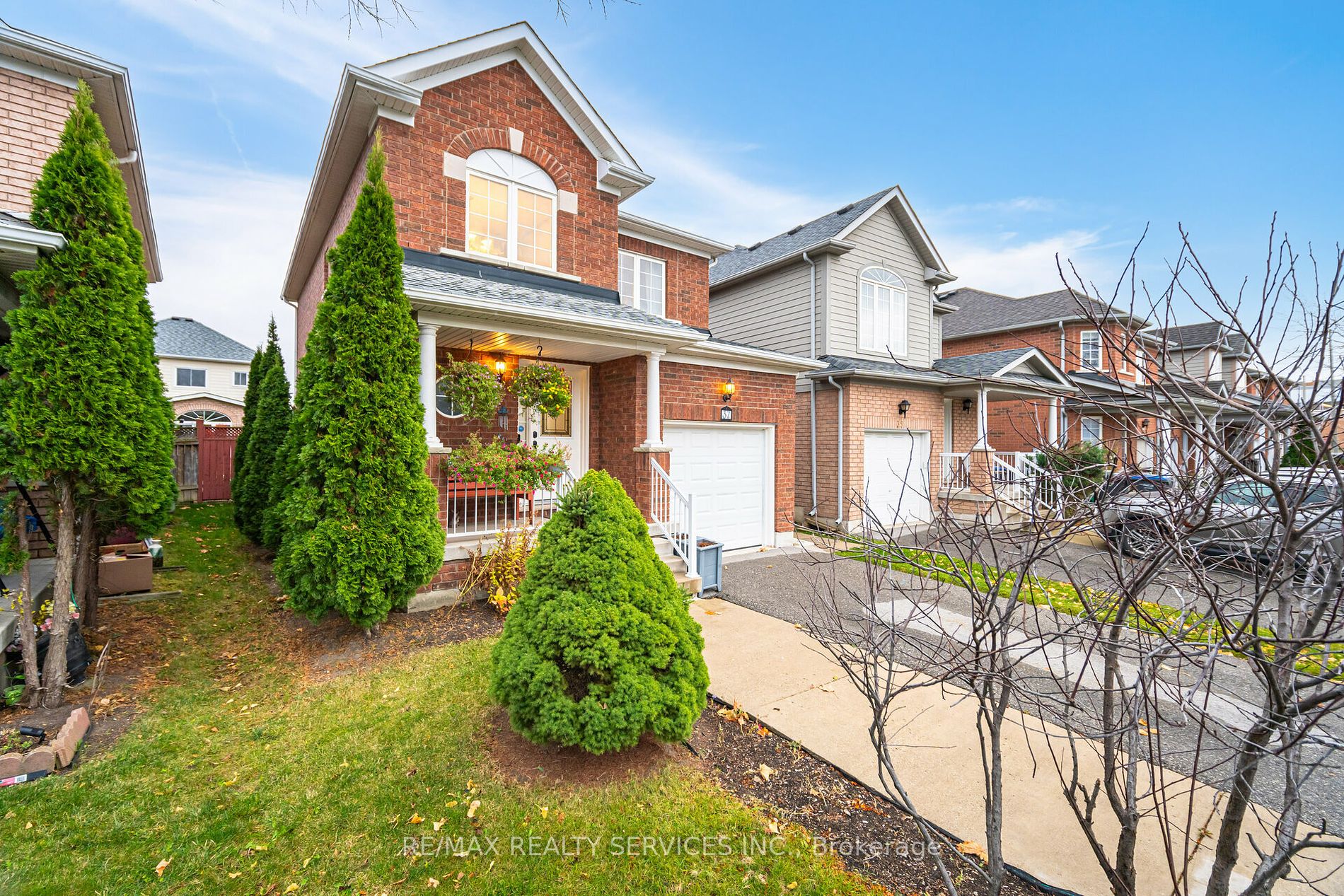 Detached house for sale at 37 Bramfield St Brampton Ontario