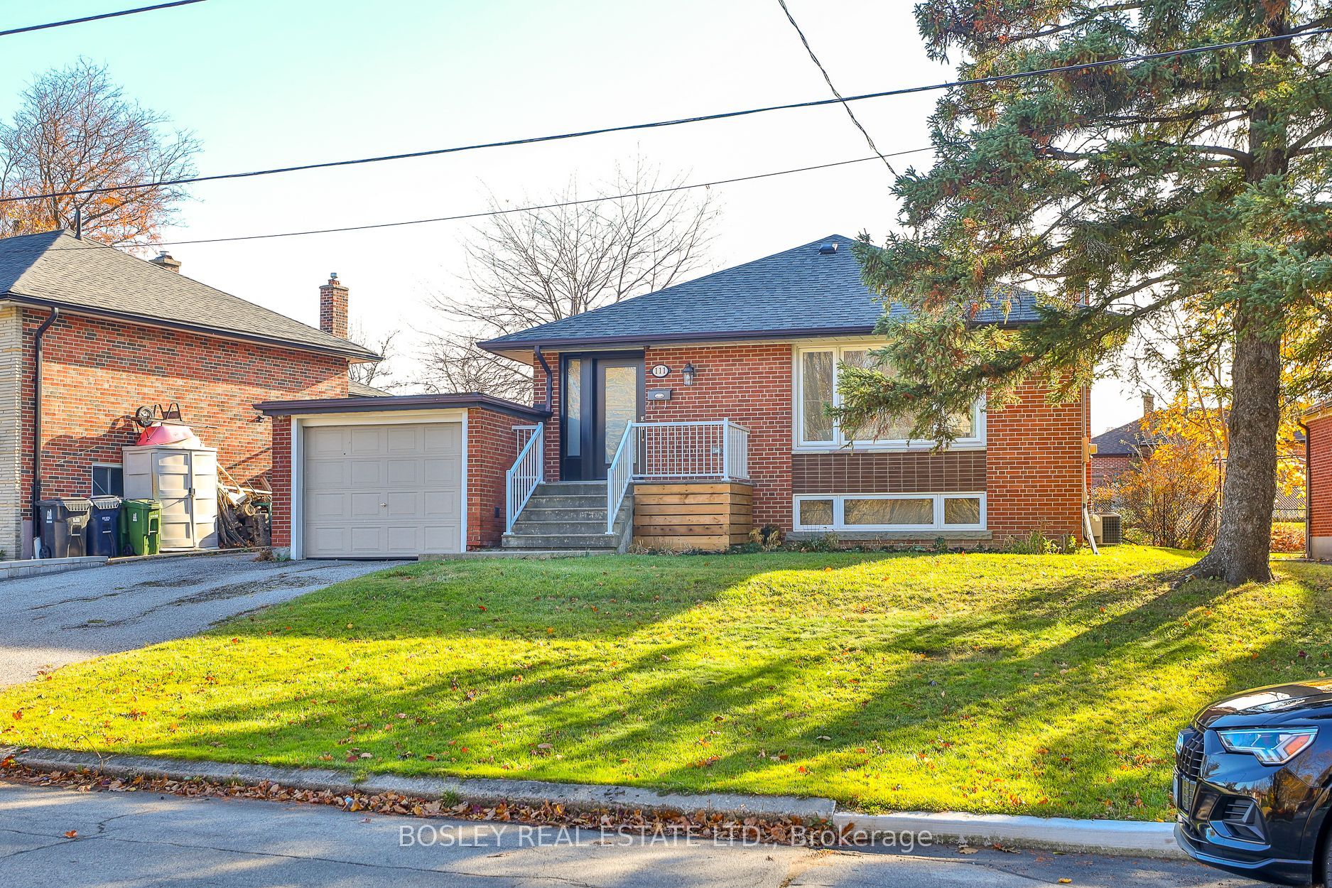 Detached house for sale at 111 Camborne Ave Toronto Ontario