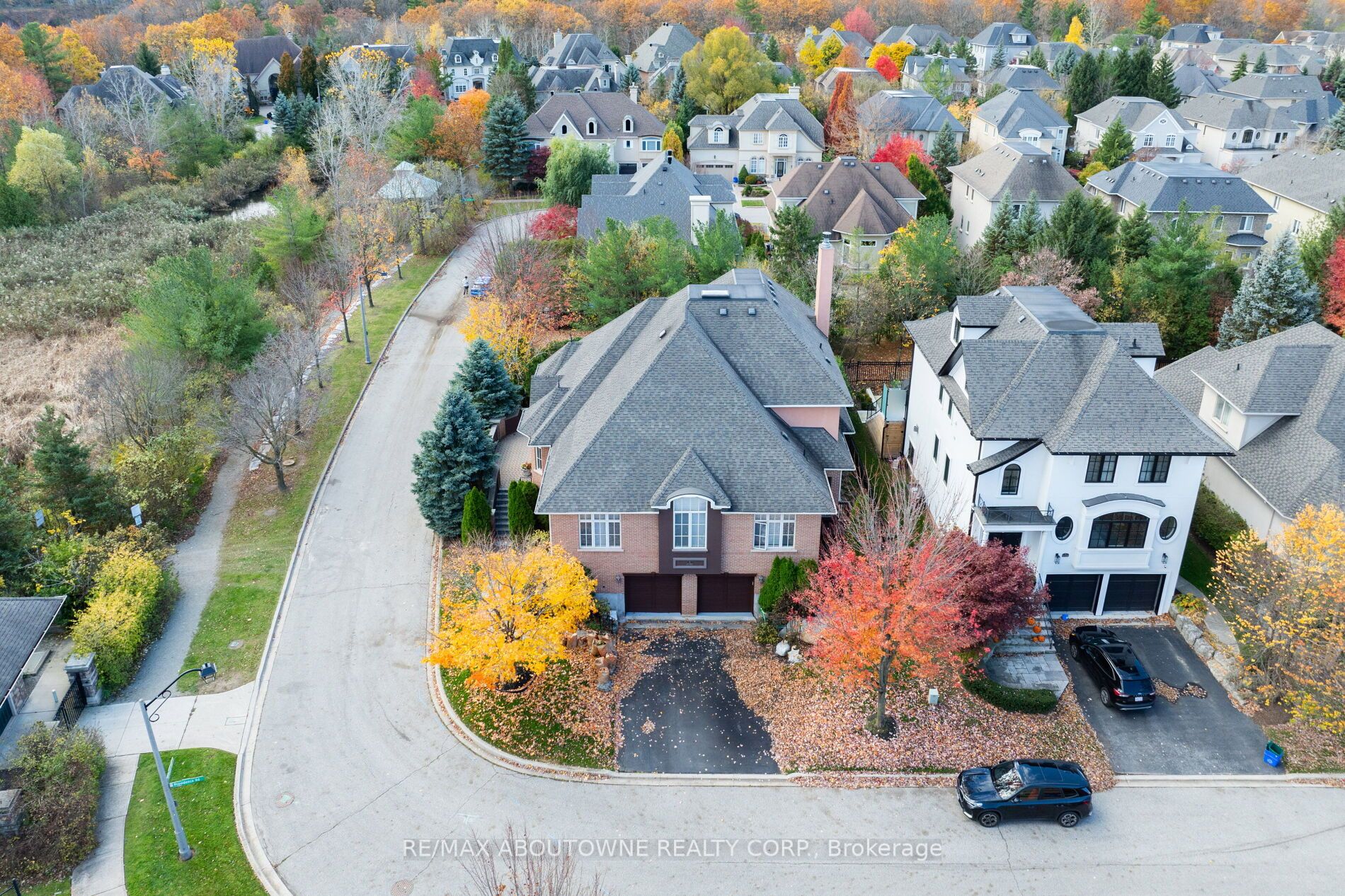 Detached house for sale at 2184 Providence Rd Oakville Ontario