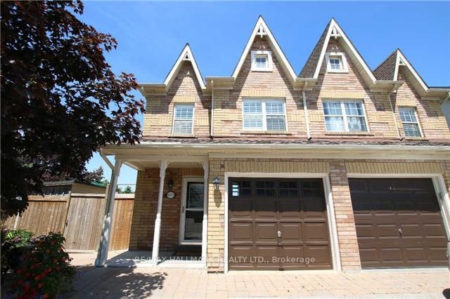 Semi-Detached house for sale at 6873 Shade House Crt Mississauga Ontario