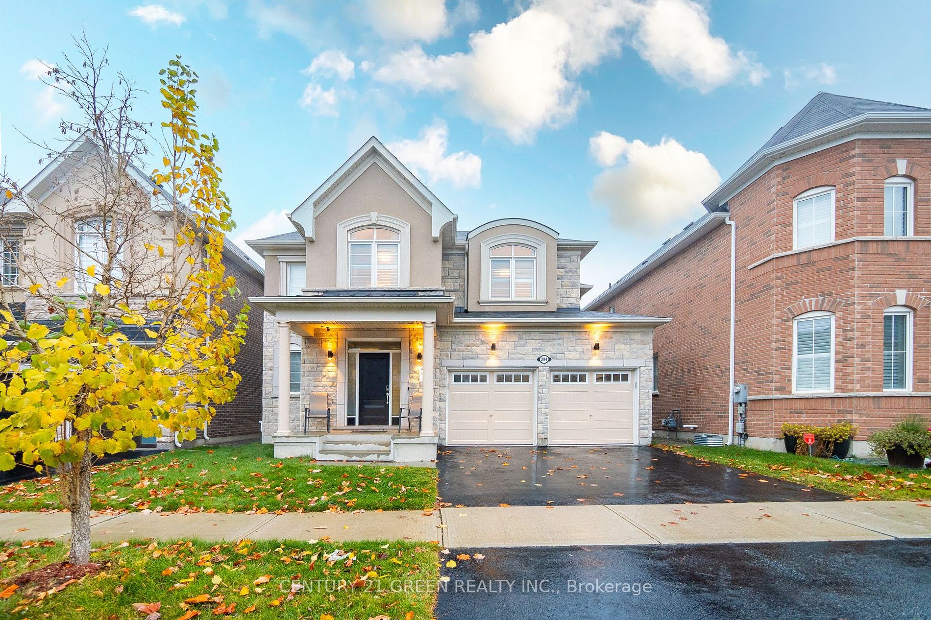 Detached house for sale at 294 Hinton Terr Milton Ontario