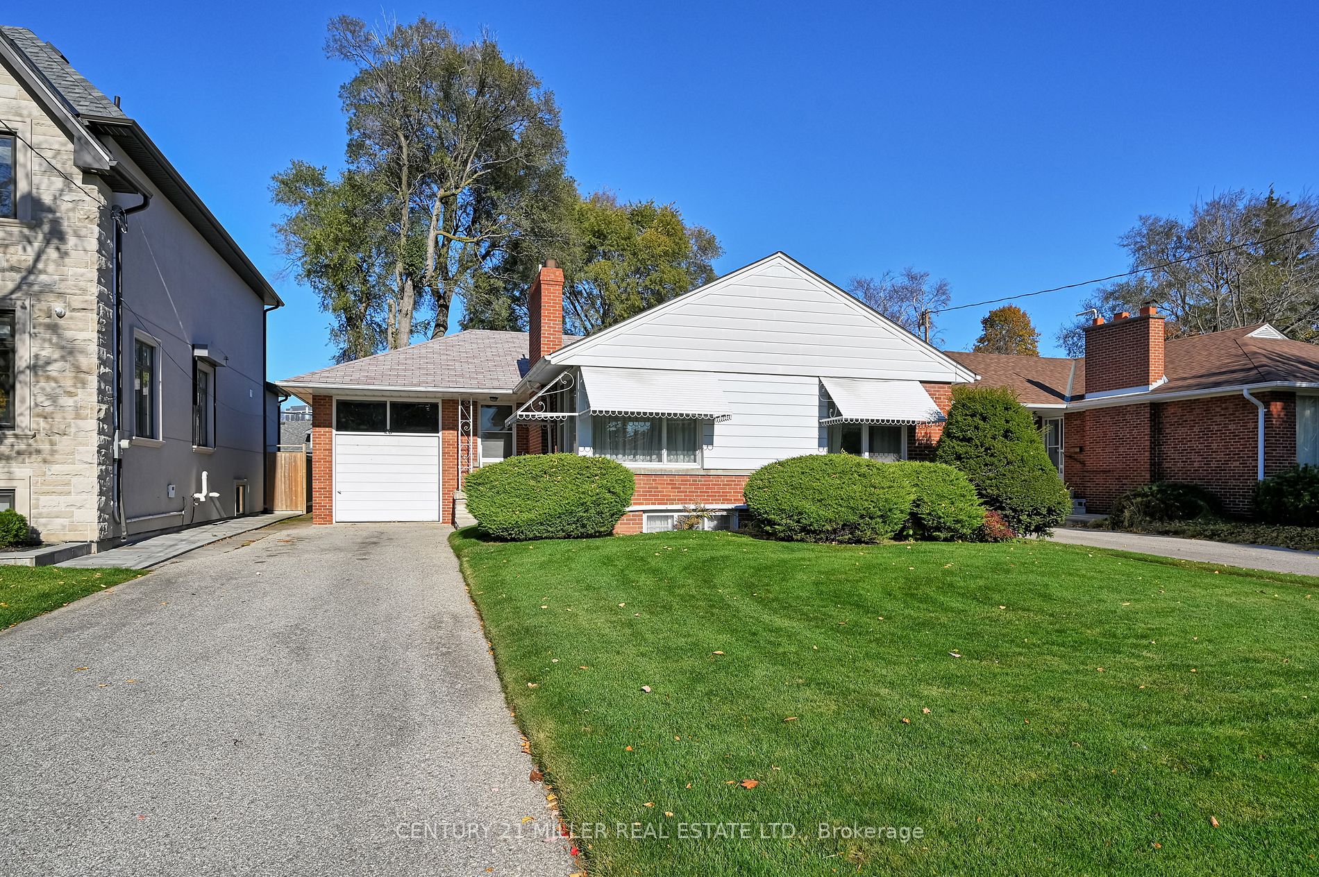 Detached house for sale at 26 Saybrook Ave Toronto Ontario