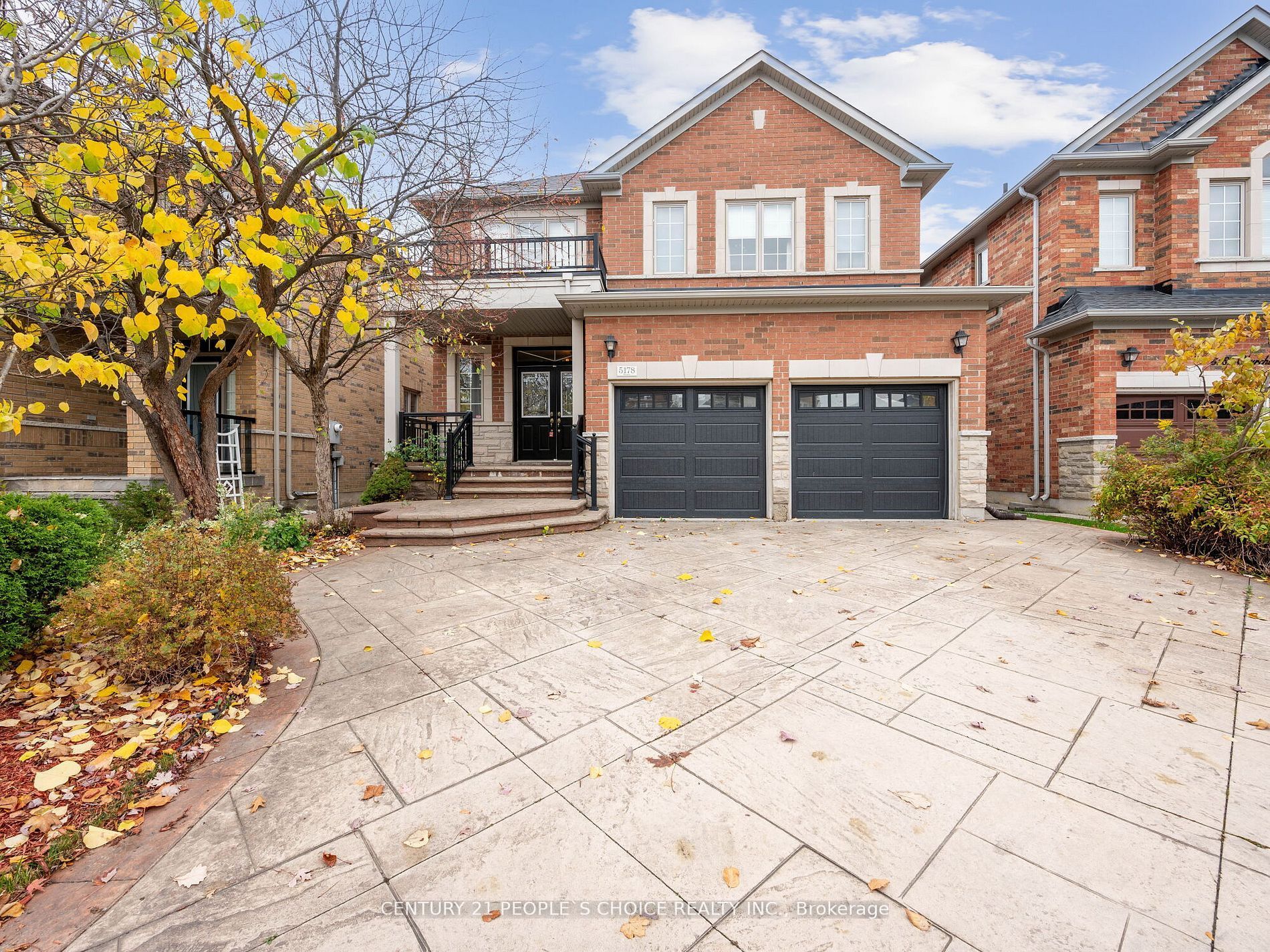 Detached house for sale at 5178 Churchill Meadows Blvd Mississauga Ontario