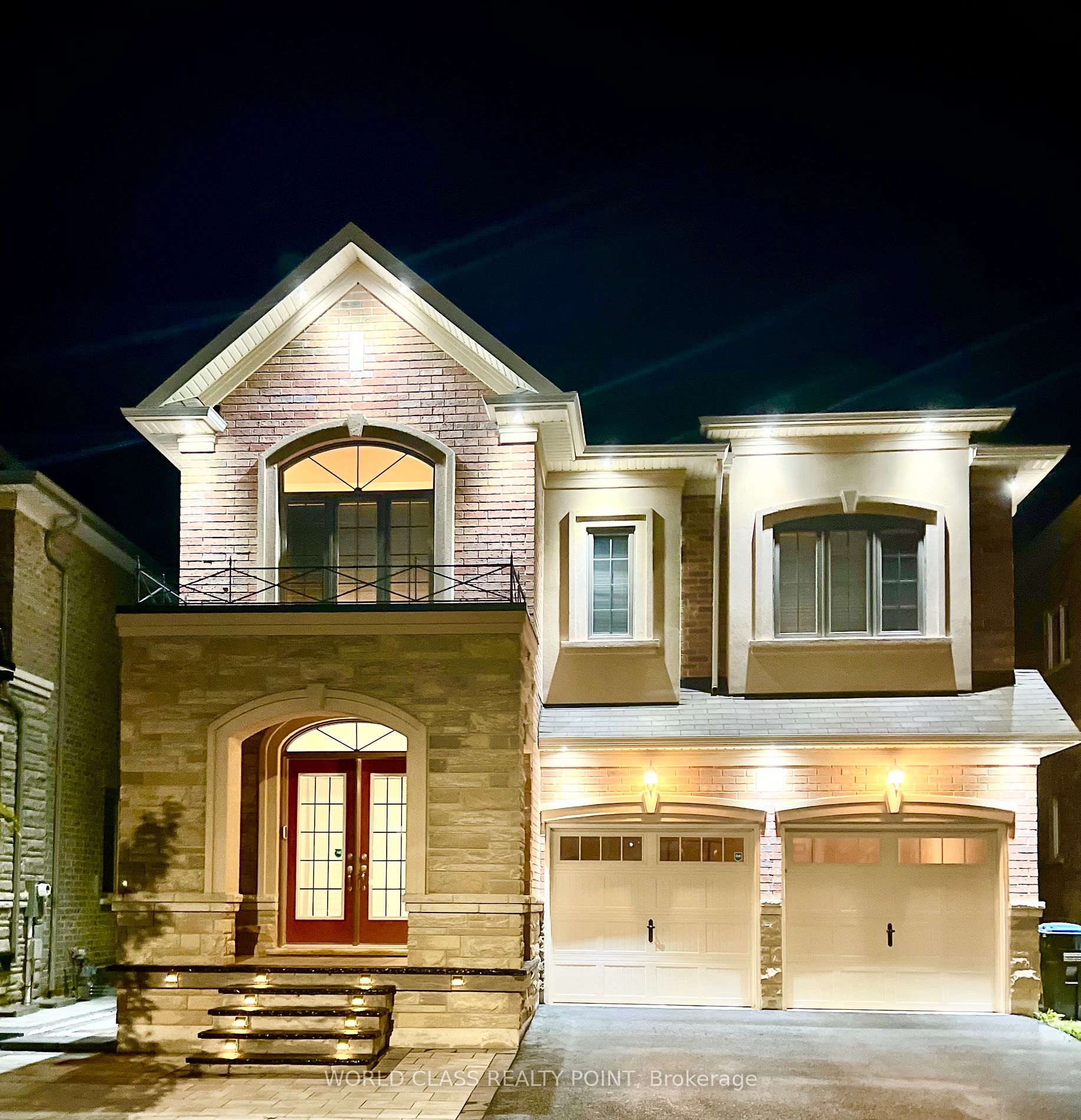 Detached house for sale at 14 Loomis Rd Brampton Ontario