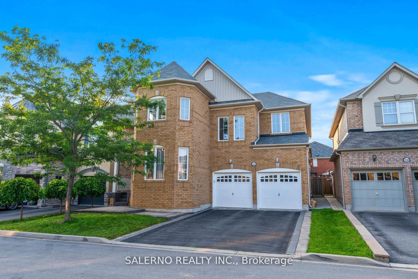 Detached house for sale at 1052 Kelman Crt Milton Ontario