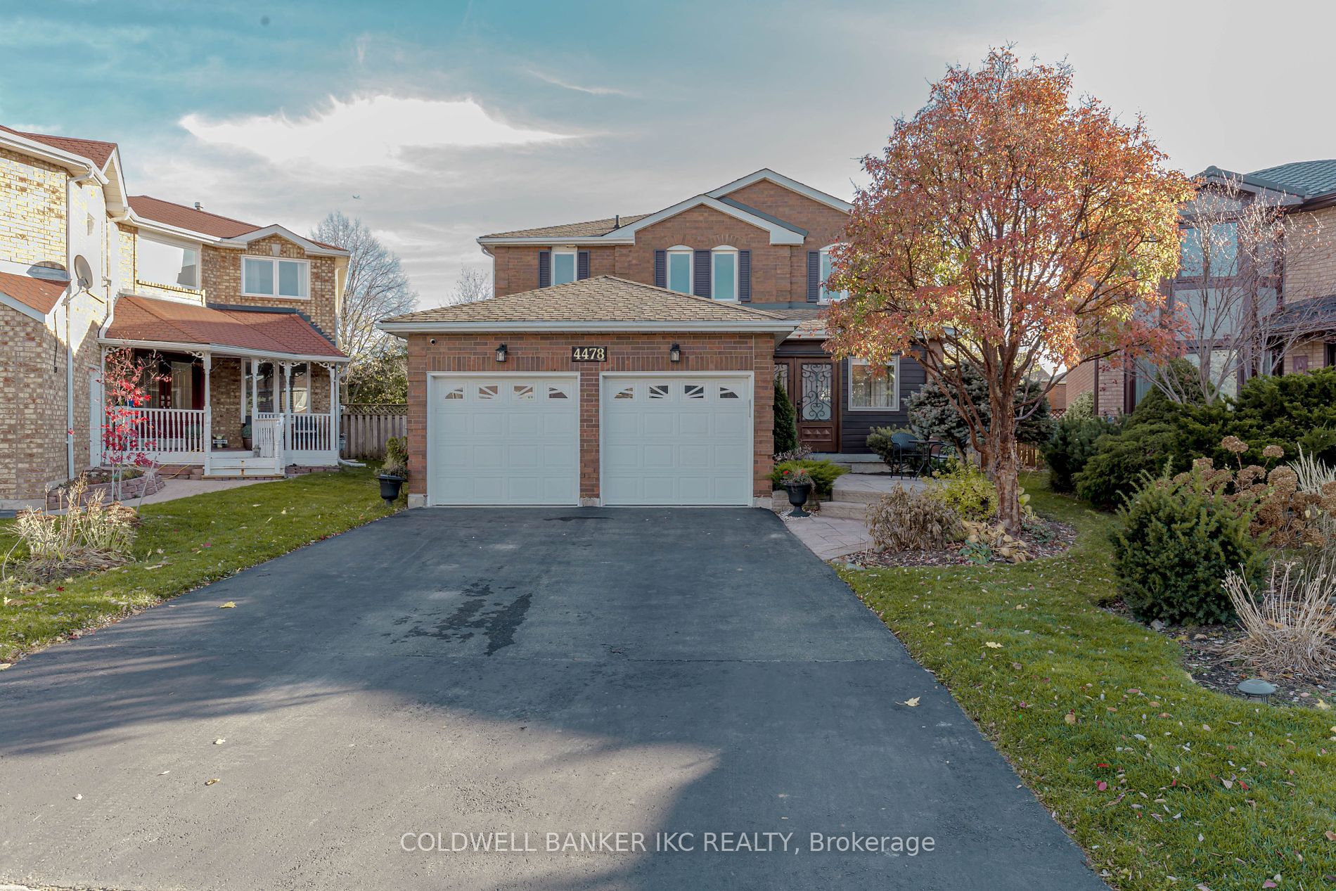 Detached house for sale at 4478 Tavistock Crt Mississauga Ontario