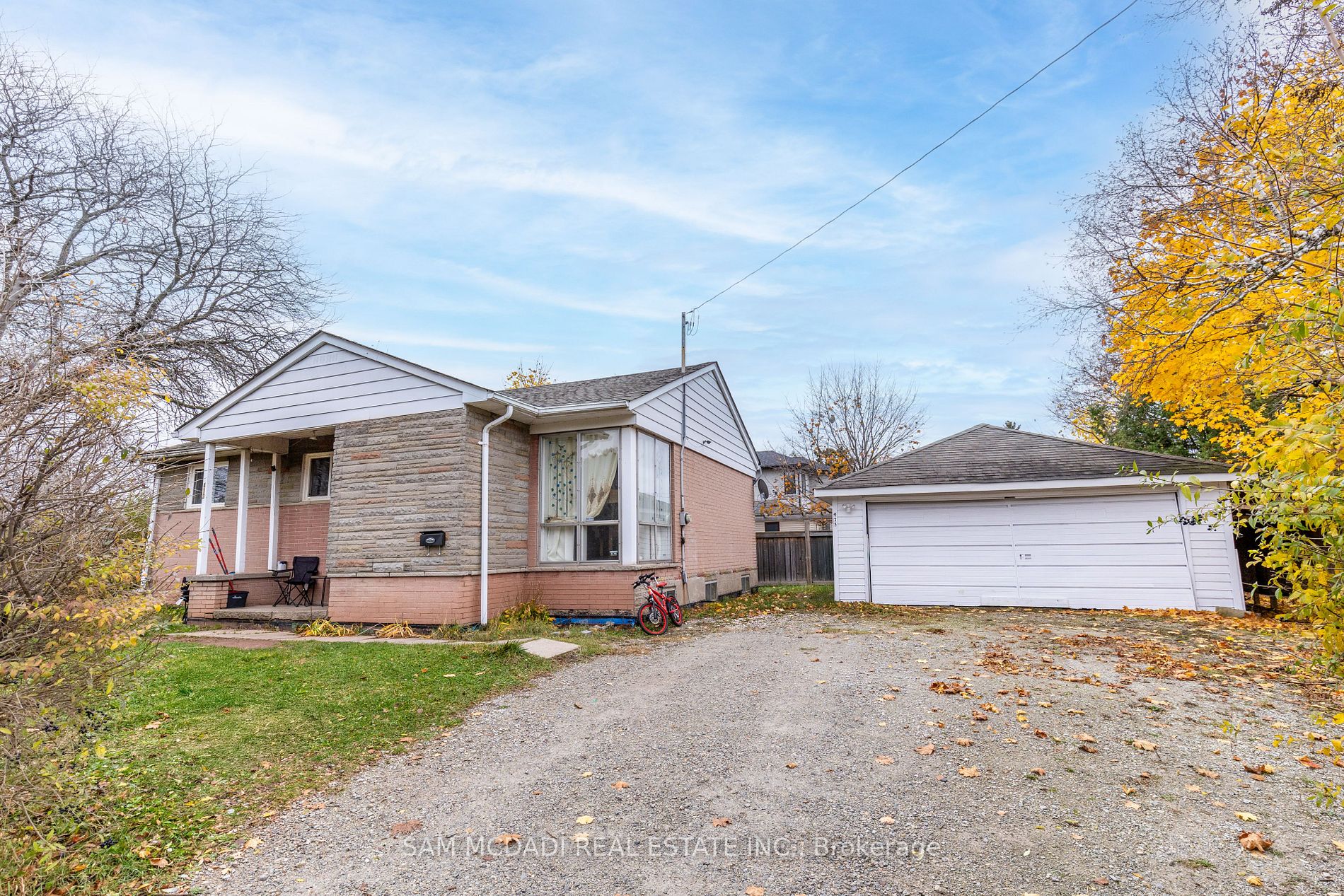 Detached house for sale at 473 Samford Pl Oakville Ontario