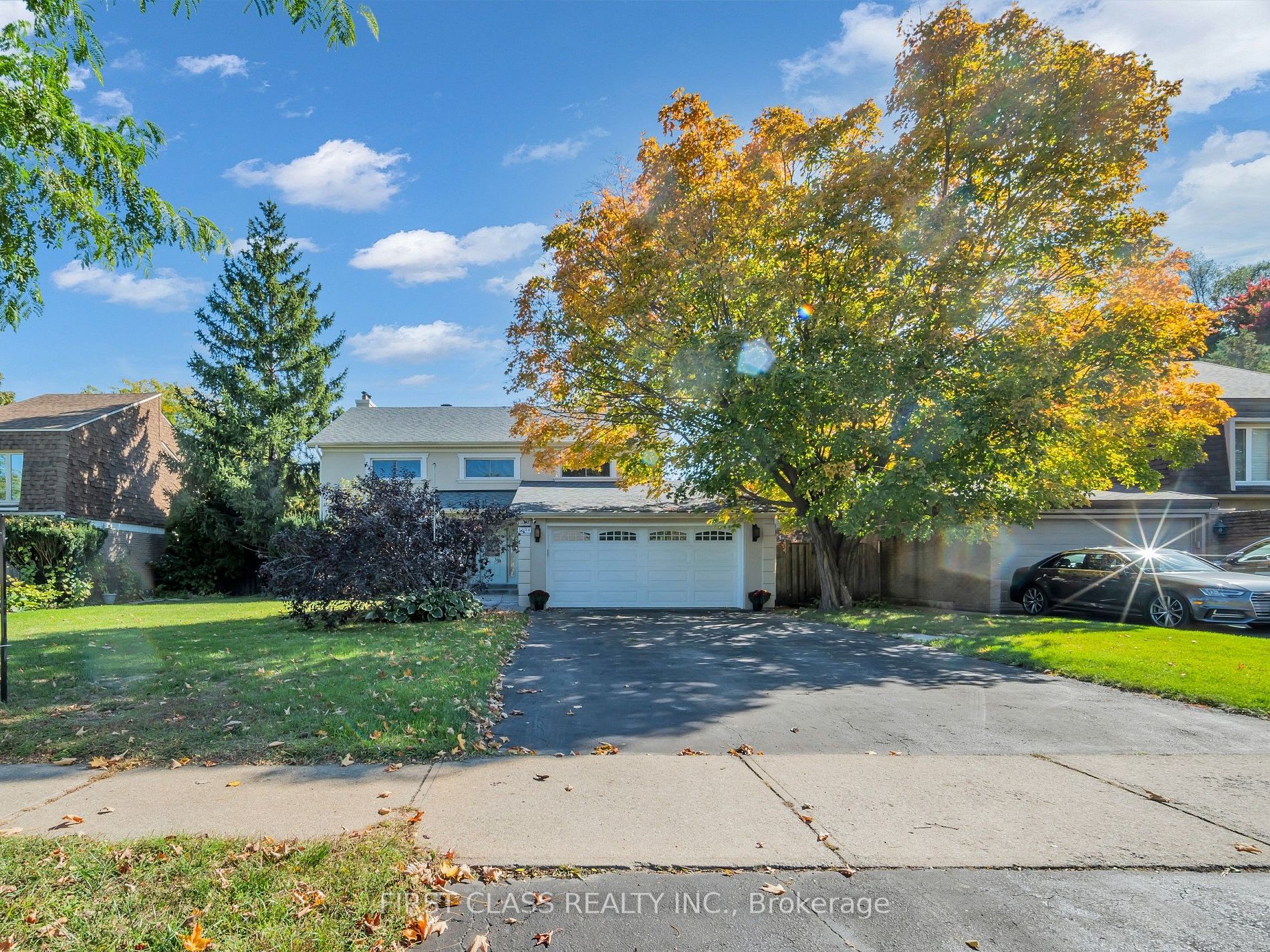 Detached house for sale at 1694 Wembury Rd Mississauga Ontario