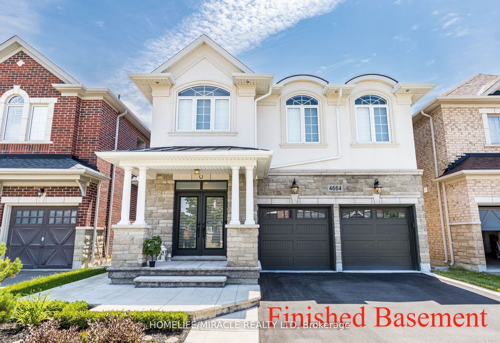 Detached house for sale at 4664 Ray Lane Burlington Ontario