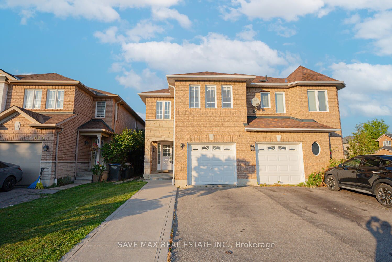 Semi-Detached house for sale at 1014 Foxglove Pl Mississauga Ontario