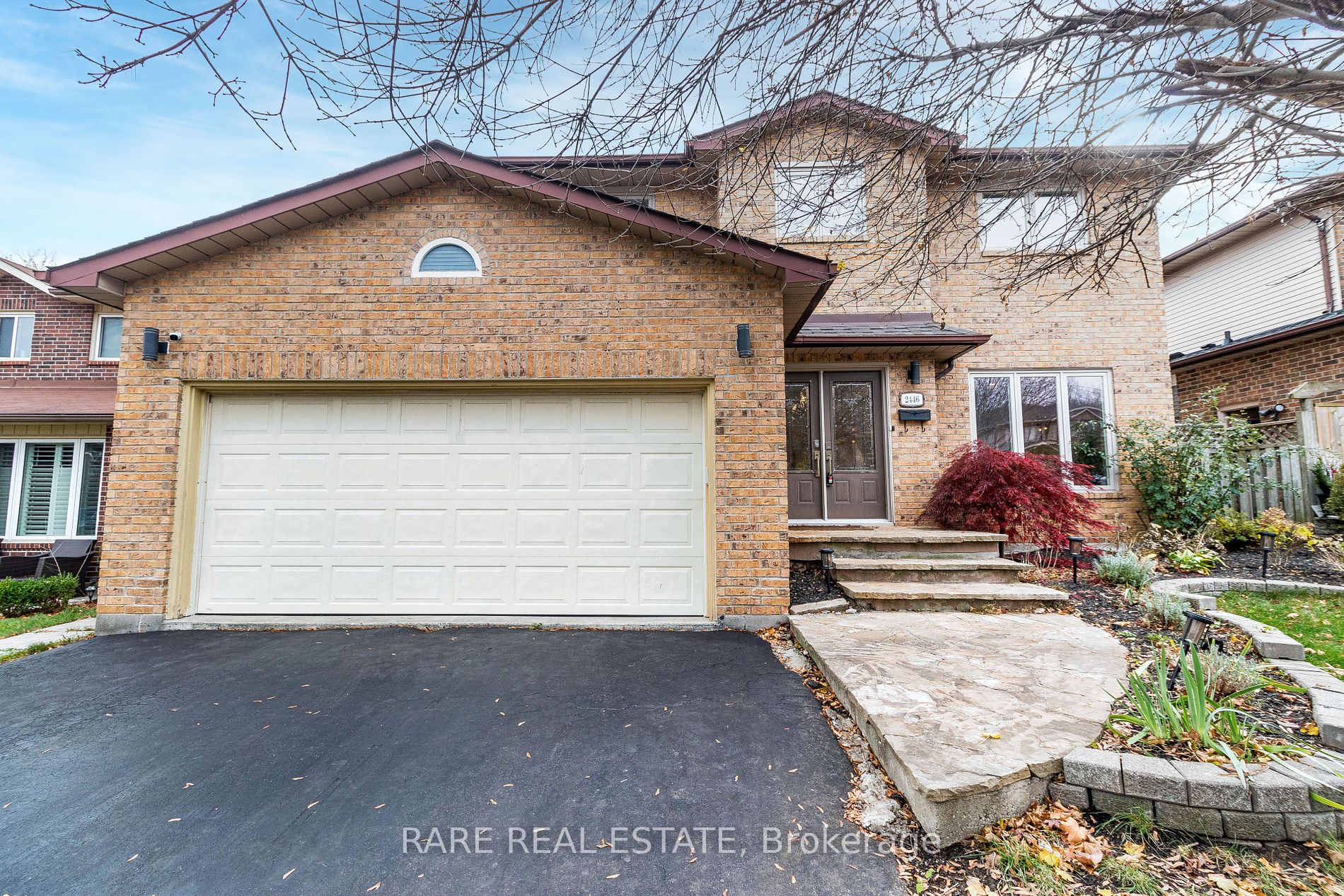 Detached house for sale at 2446 Overton Dr Burlington Ontario