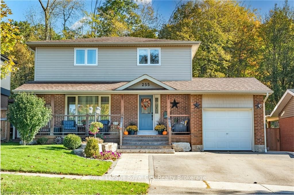 Detached house for sale at 255 KINGHAM Rd Halton Hills Ontario