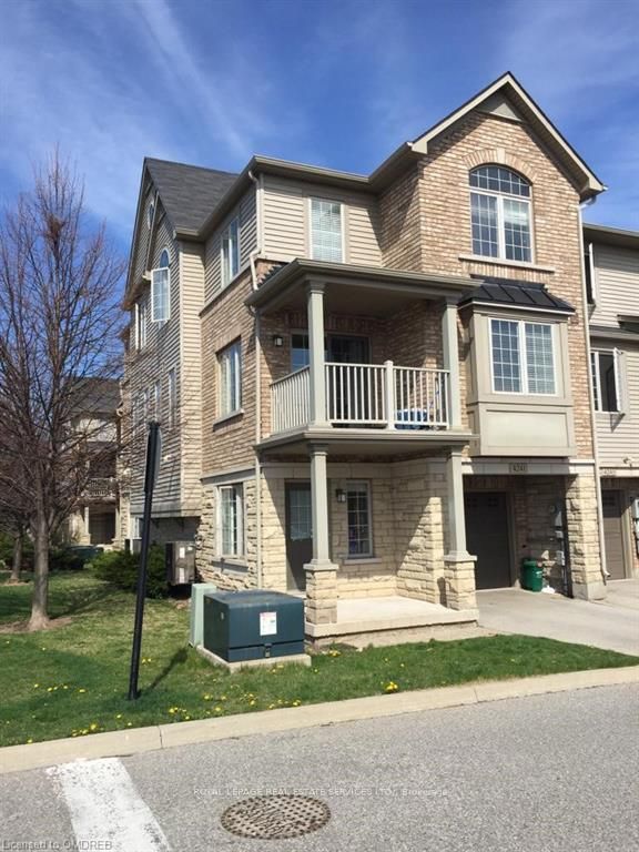 Att/Row/Twnhouse house for sale at 4241 Ingram Common Burlington Ontario