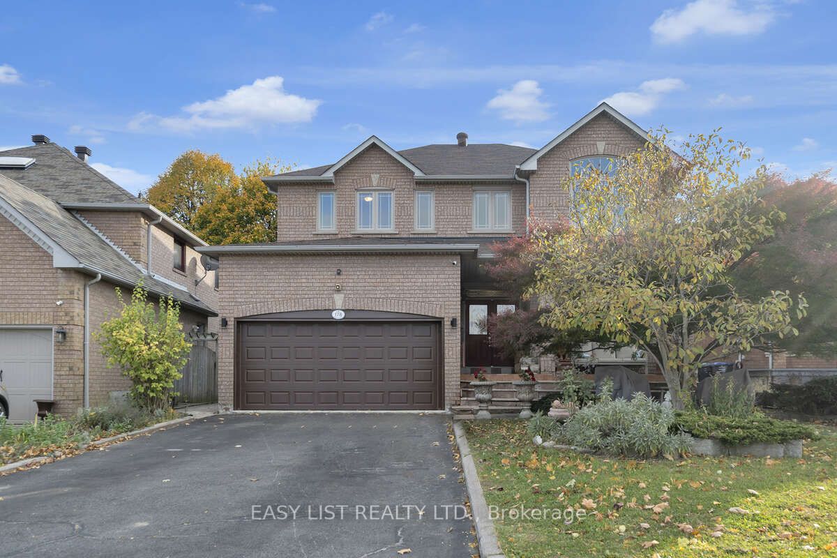 Detached house for sale at 178 Bristol Rd E Mississauga Ontario