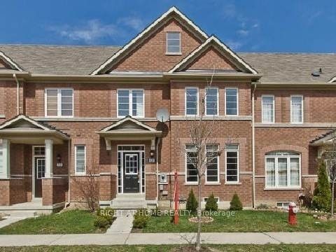 Att/Row/Twnhouse house for sale at 5537 Waterwind Cres Mississauga Ontario