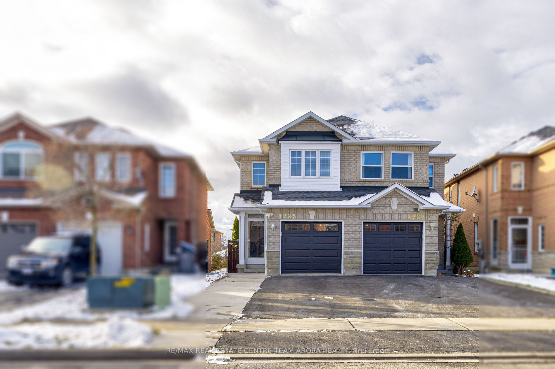 Semi-Detached house for sale at 1225 Foxglove Pl Mississauga Ontario