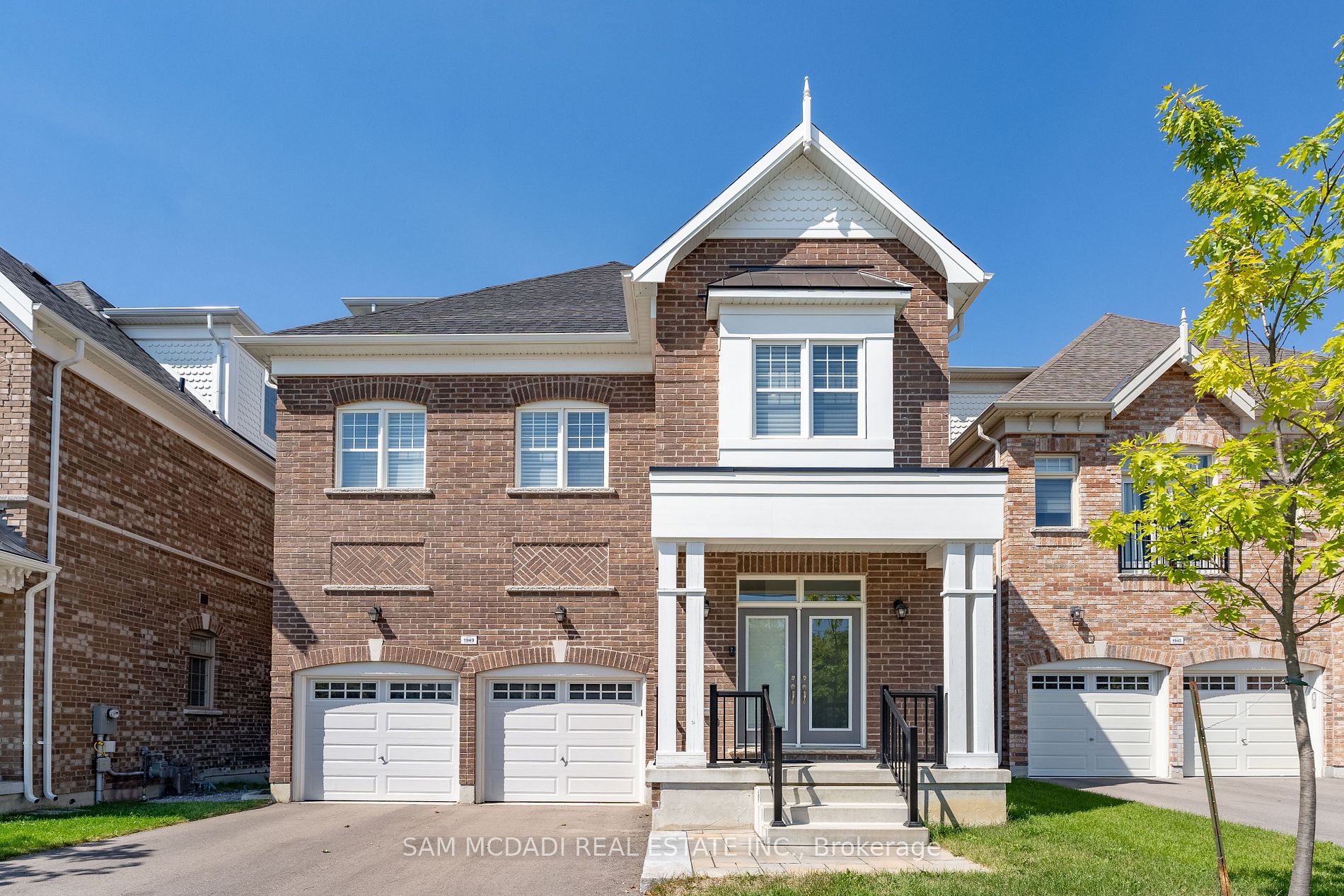 Detached house for sale at 1949 Barbertown Rd Mississauga Ontario