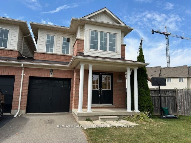 Link house for sale at 4867 Verdi St Burlington Ontario