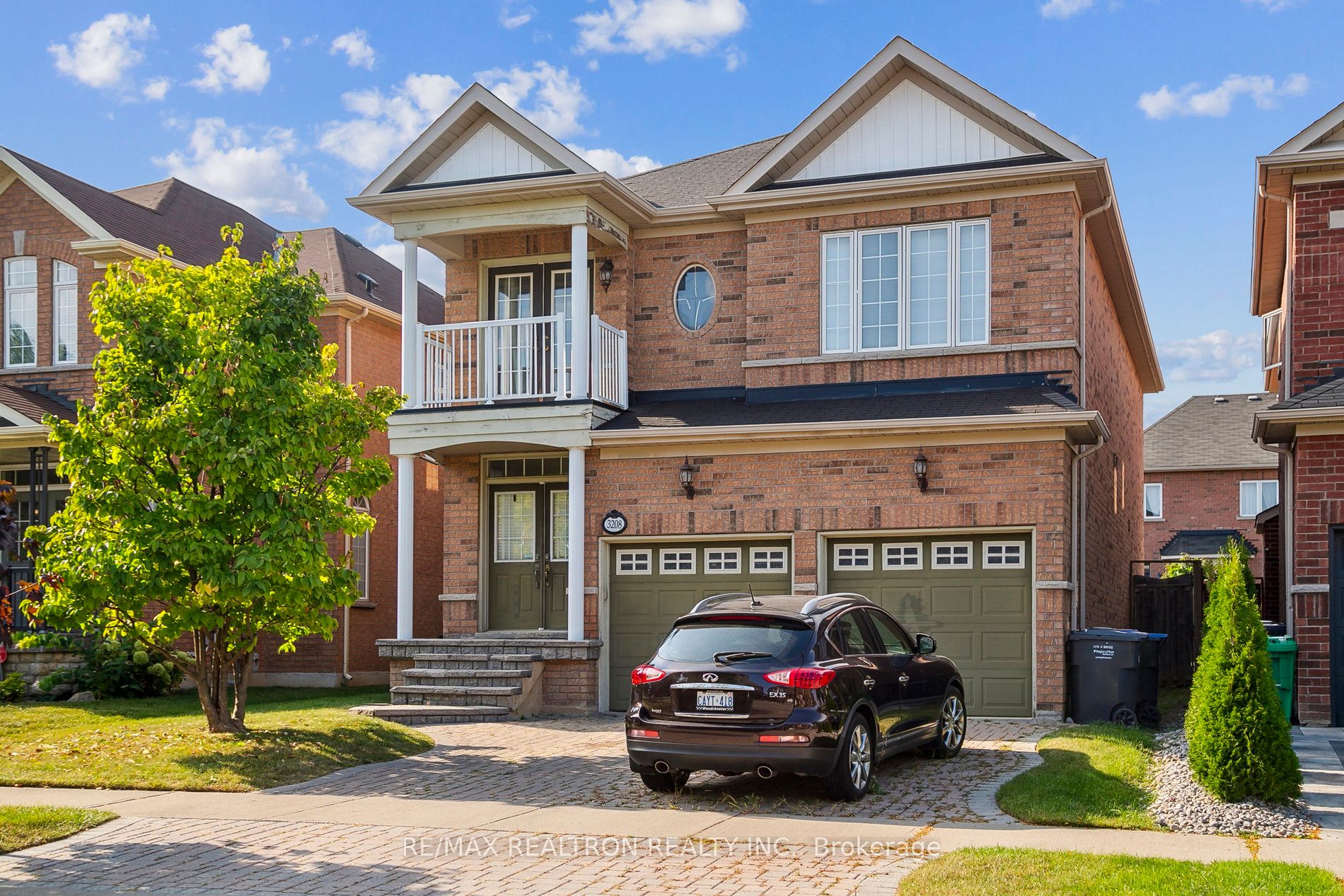 Detached house for sale at 3208 Countess Cres Mississauga Ontario