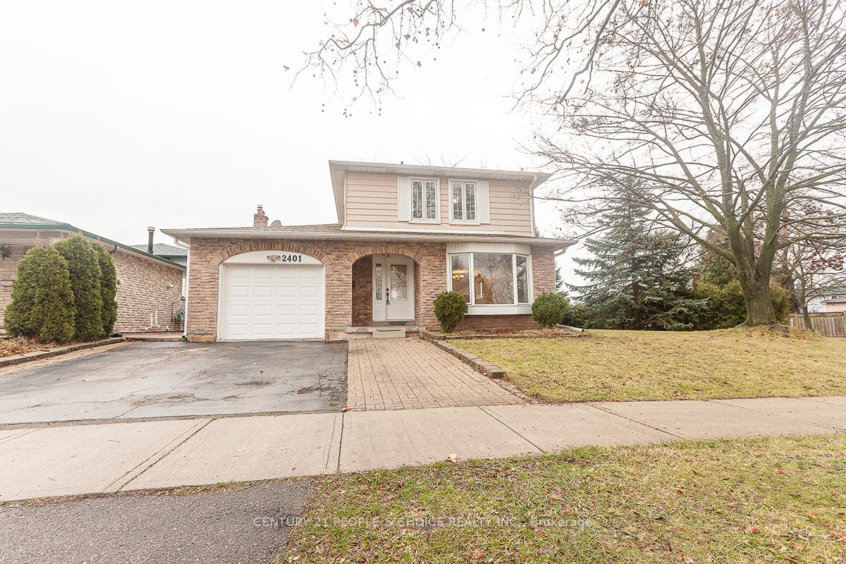 Detached house for sale at 2401 Eaglesfield Dr Burlington Ontario