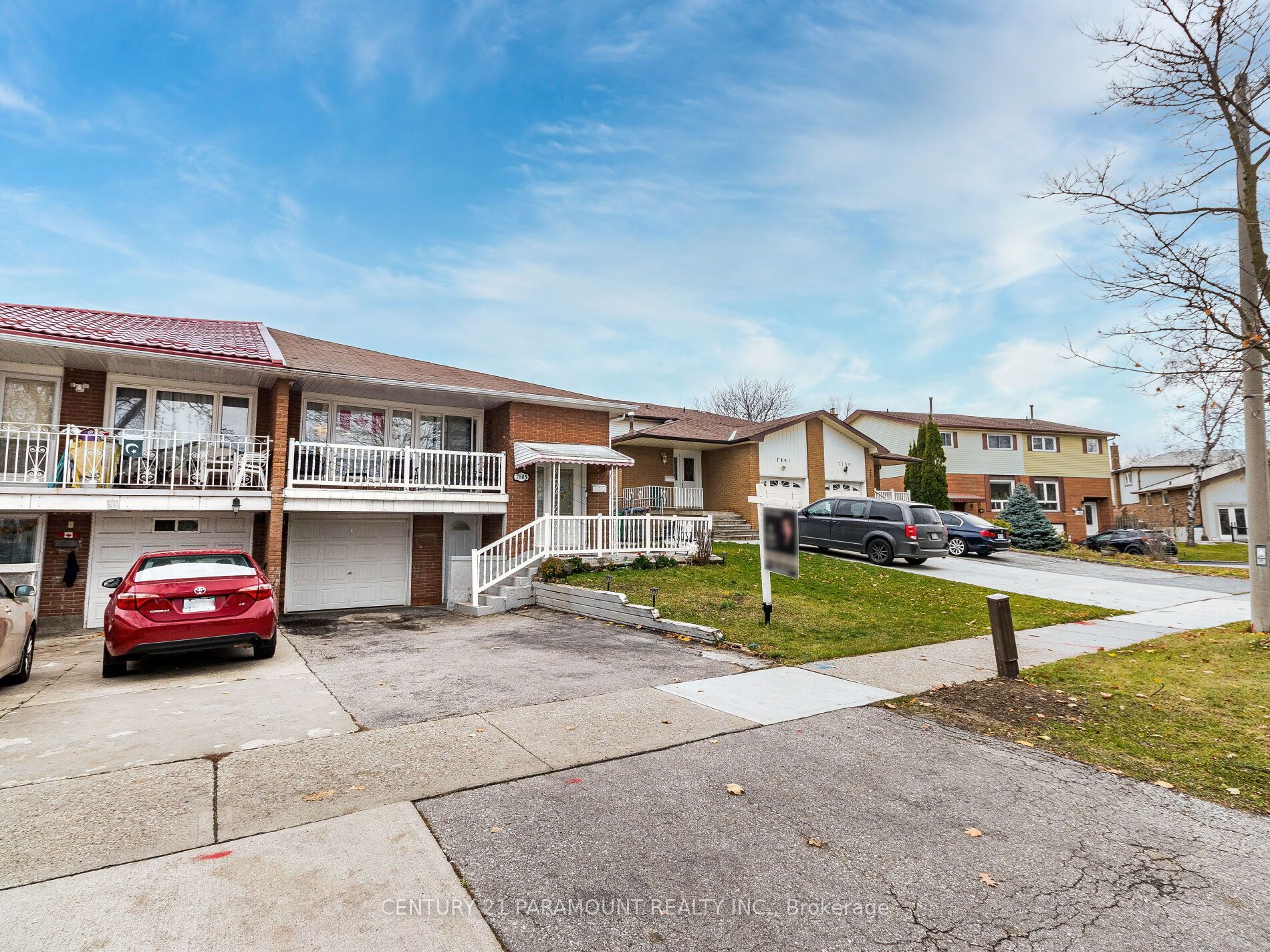 Semi-Detached house for sale at 7805 Wildfern Dr Mississauga Ontario