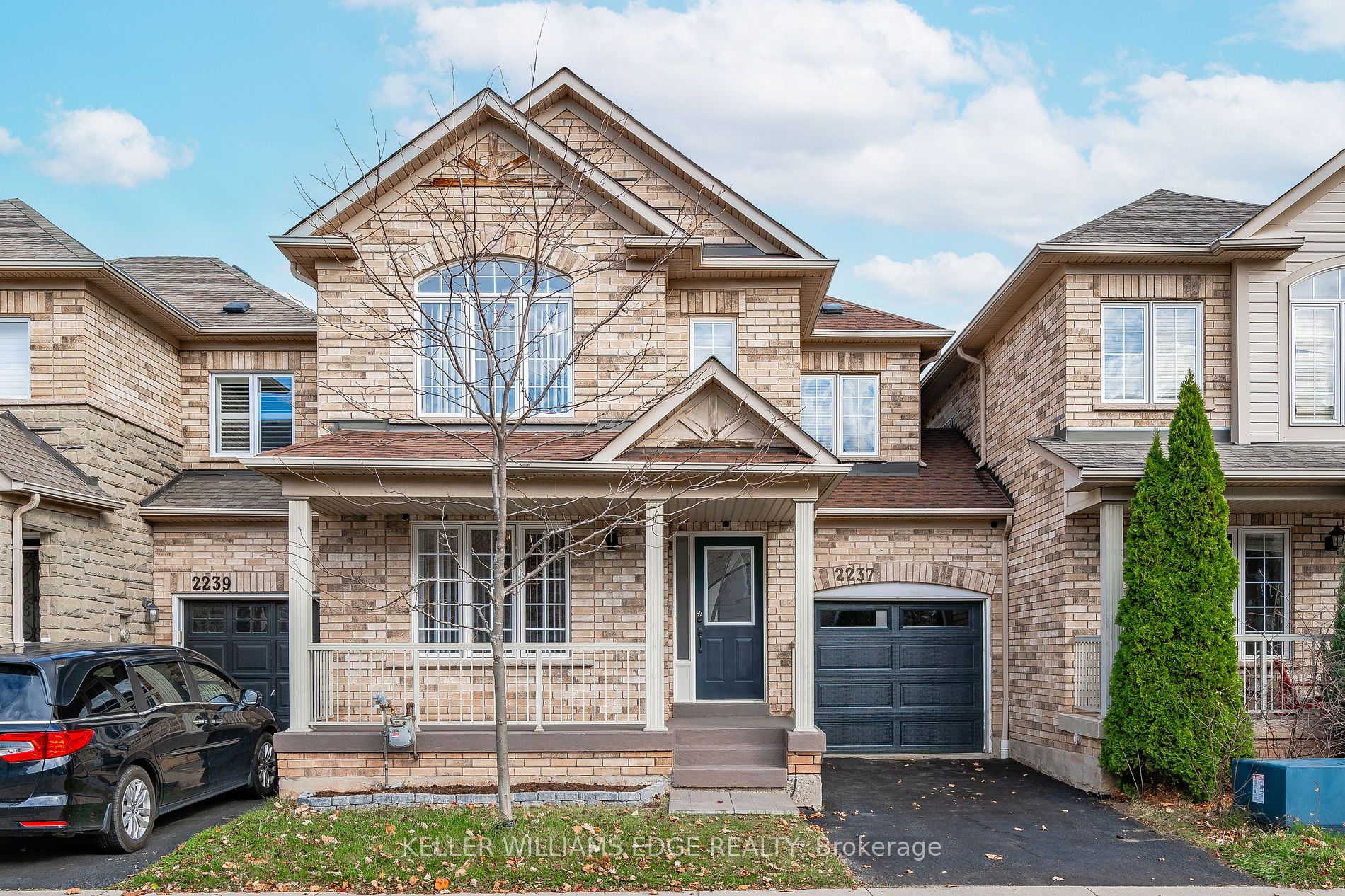 Att/Row/Twnhouse house for sale at 2237 Braeswood Lane Burlington Ontario