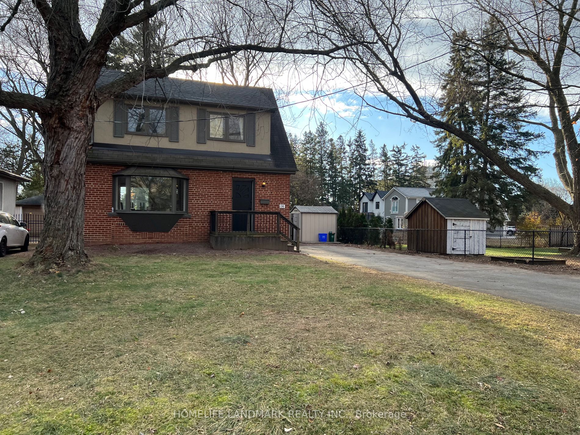 Detached house for sale at 14 Townsend Ave E Burlington Ontario