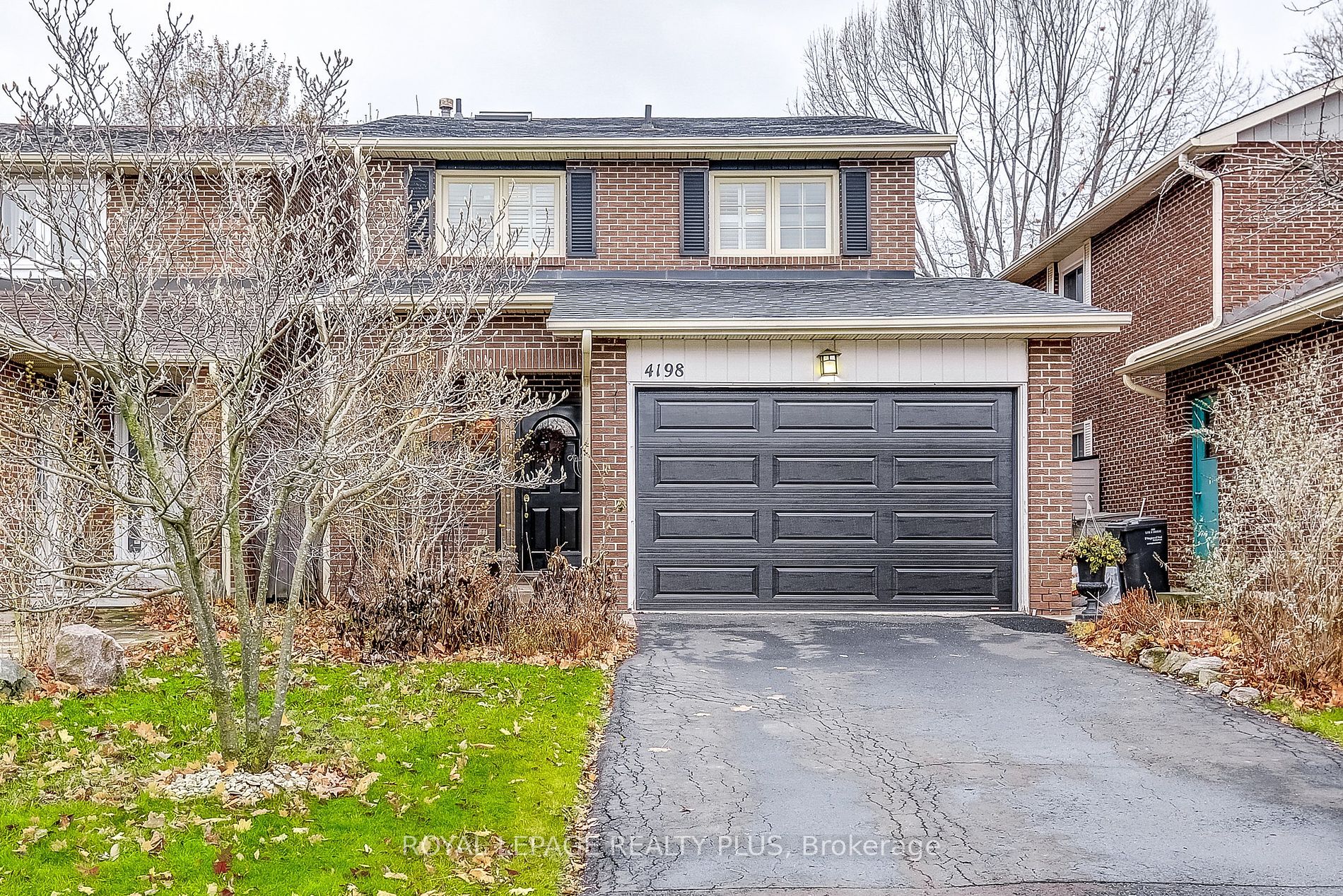 Detached house for sale at 4198 Treetop Cres Mississauga Ontario