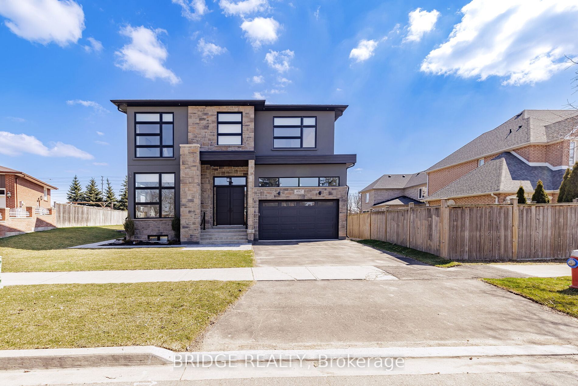 Detached house for sale at 4017 Twine Cres Mississauga Ontario