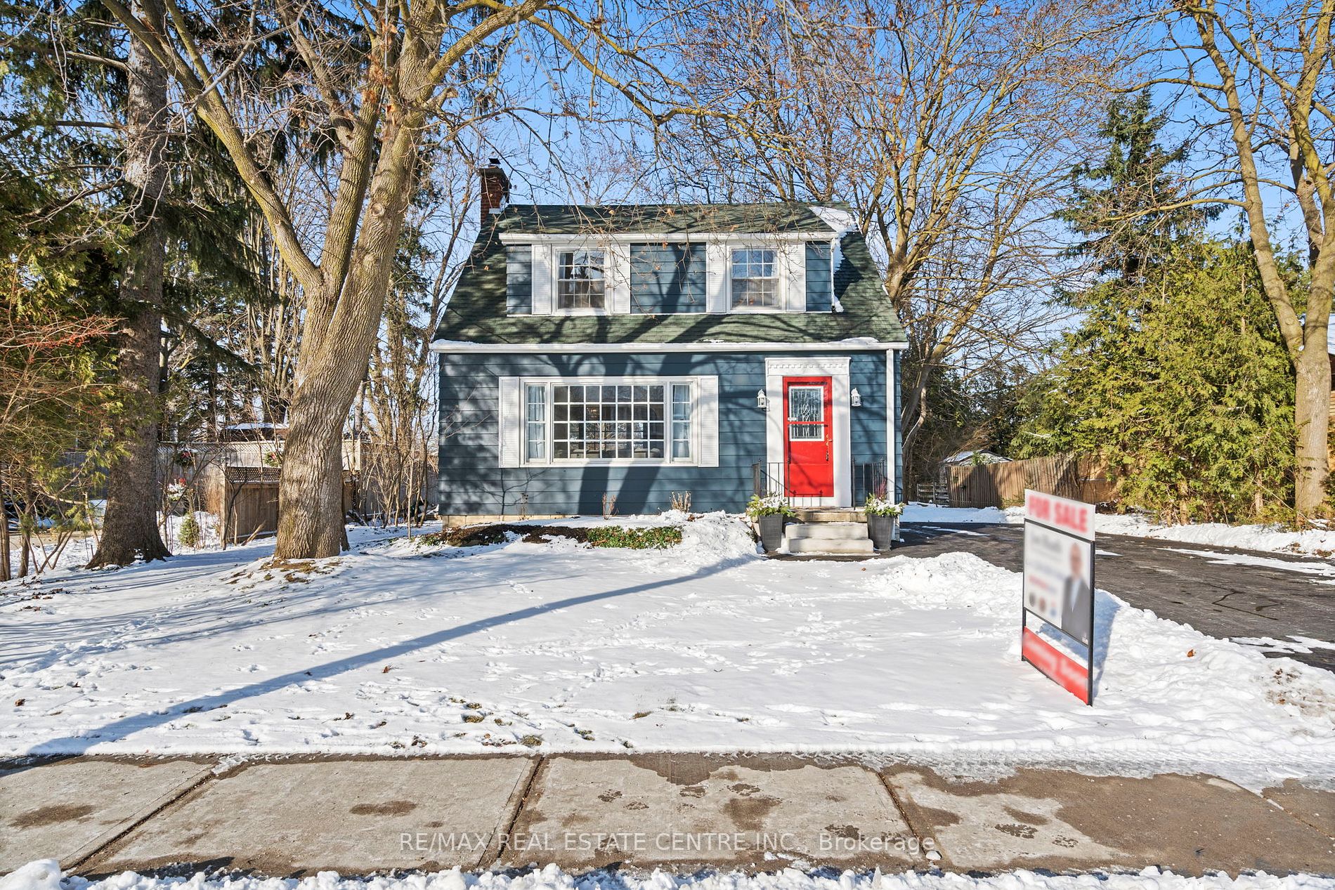 Detached house for sale at 71 Zina St Orangeville Ontario