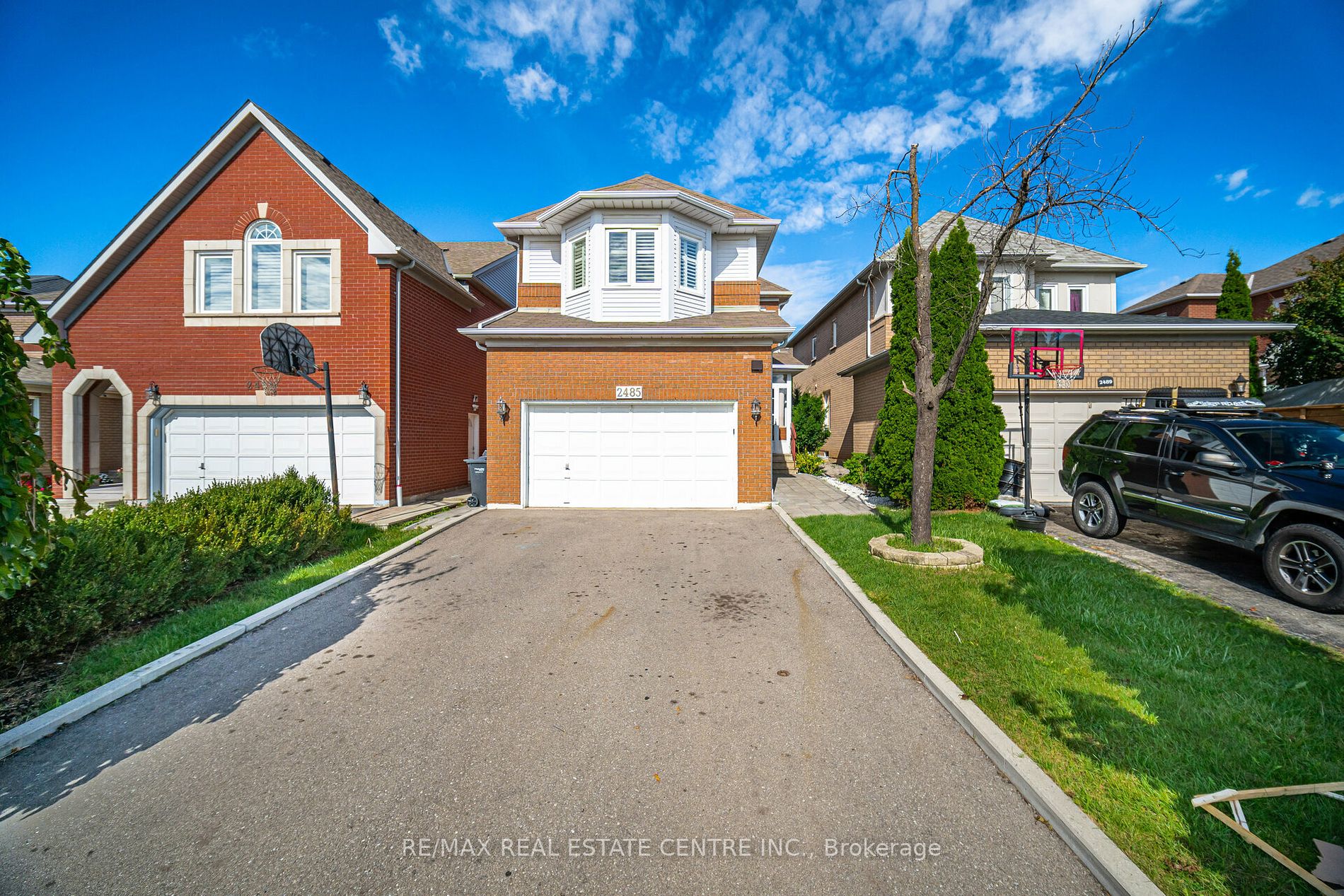 Detached house for sale at 2485 Strathmore Cres Mississauga Ontario