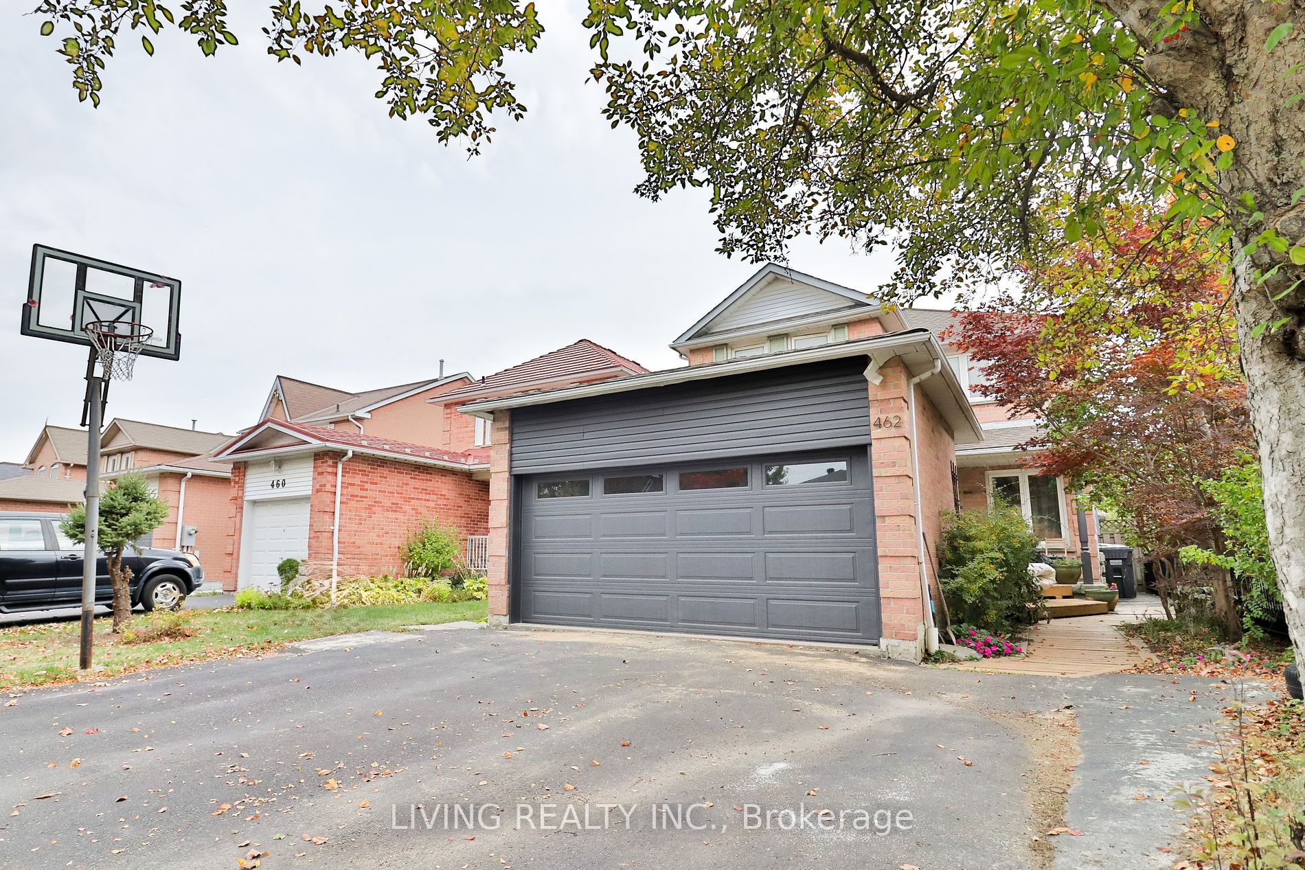 Detached house for sale at 462 Luzon Cres Mississauga Ontario