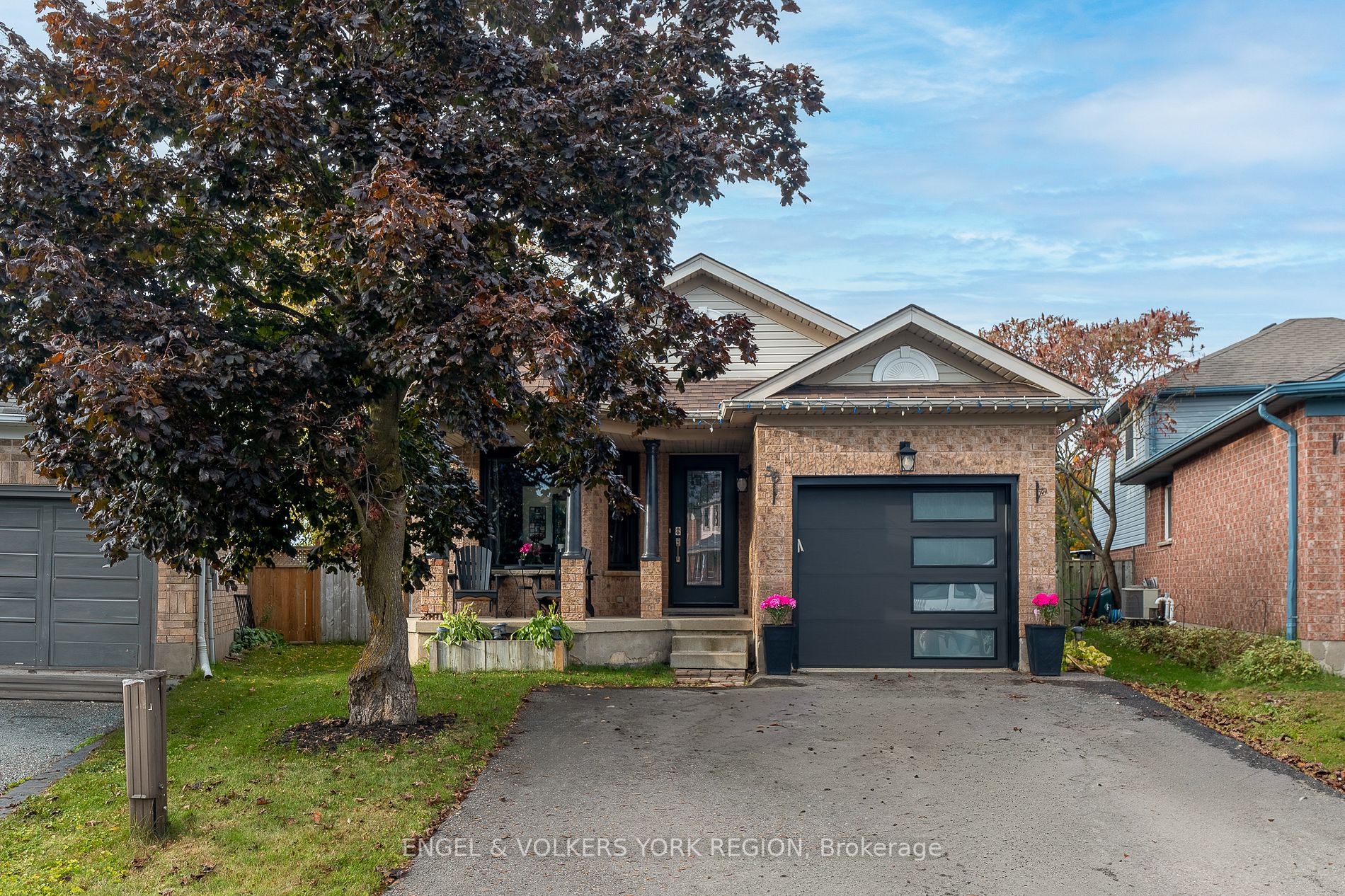 Detached house for sale at 56 Colbourne Cres Orangeville Ontario