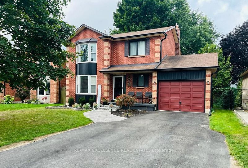 Detached house for sale at 12 Fieldgate Dr Orangeville Ontario