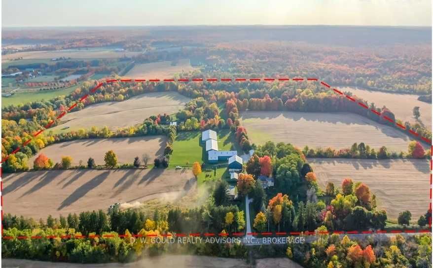 Farm house for sale at 11106 Fourth Line Halton Hills Ontario