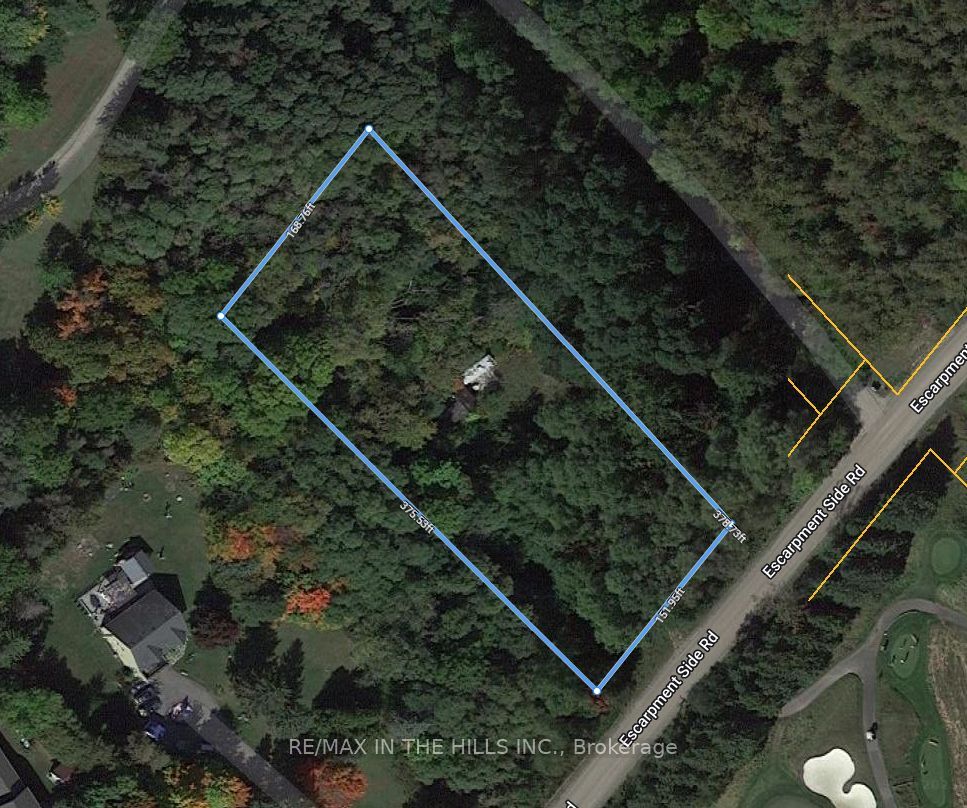 Vacant Land house for sale at 3246 Escarpment Sdrd Caledon Ontario