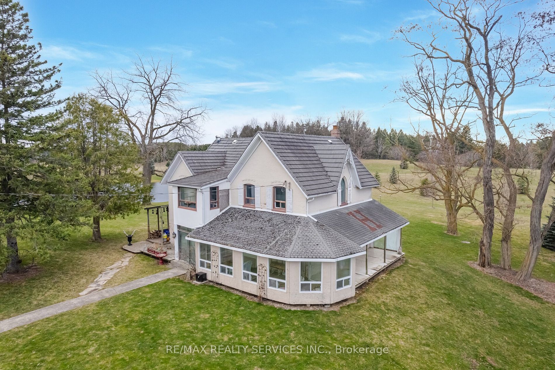 Farm house for sale at 15366 The Gore Rd Caledon Ontario
