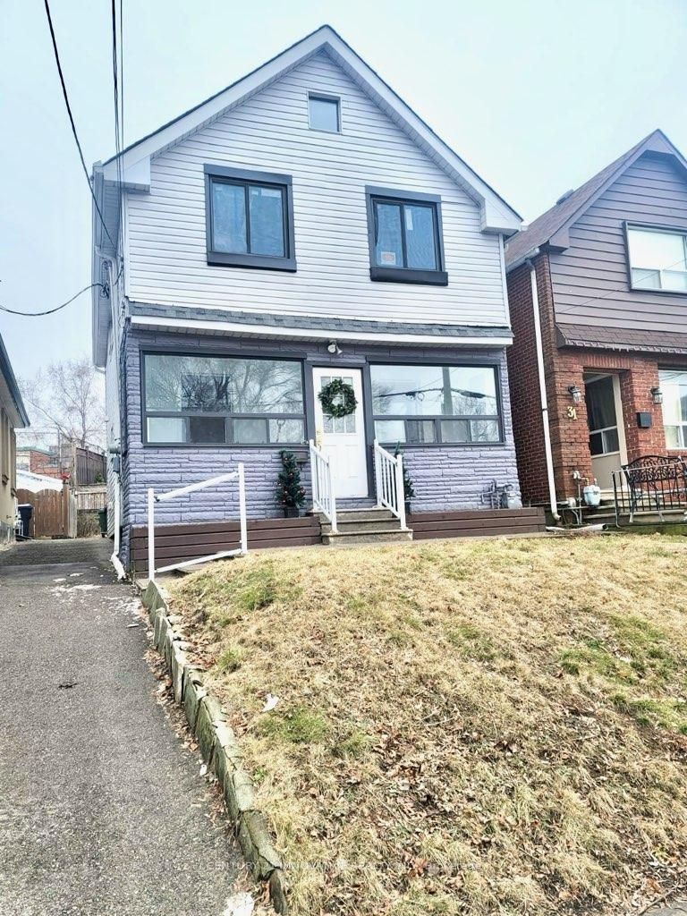 Detached house for sale at 29 Hillary Ave Toronto Ontario