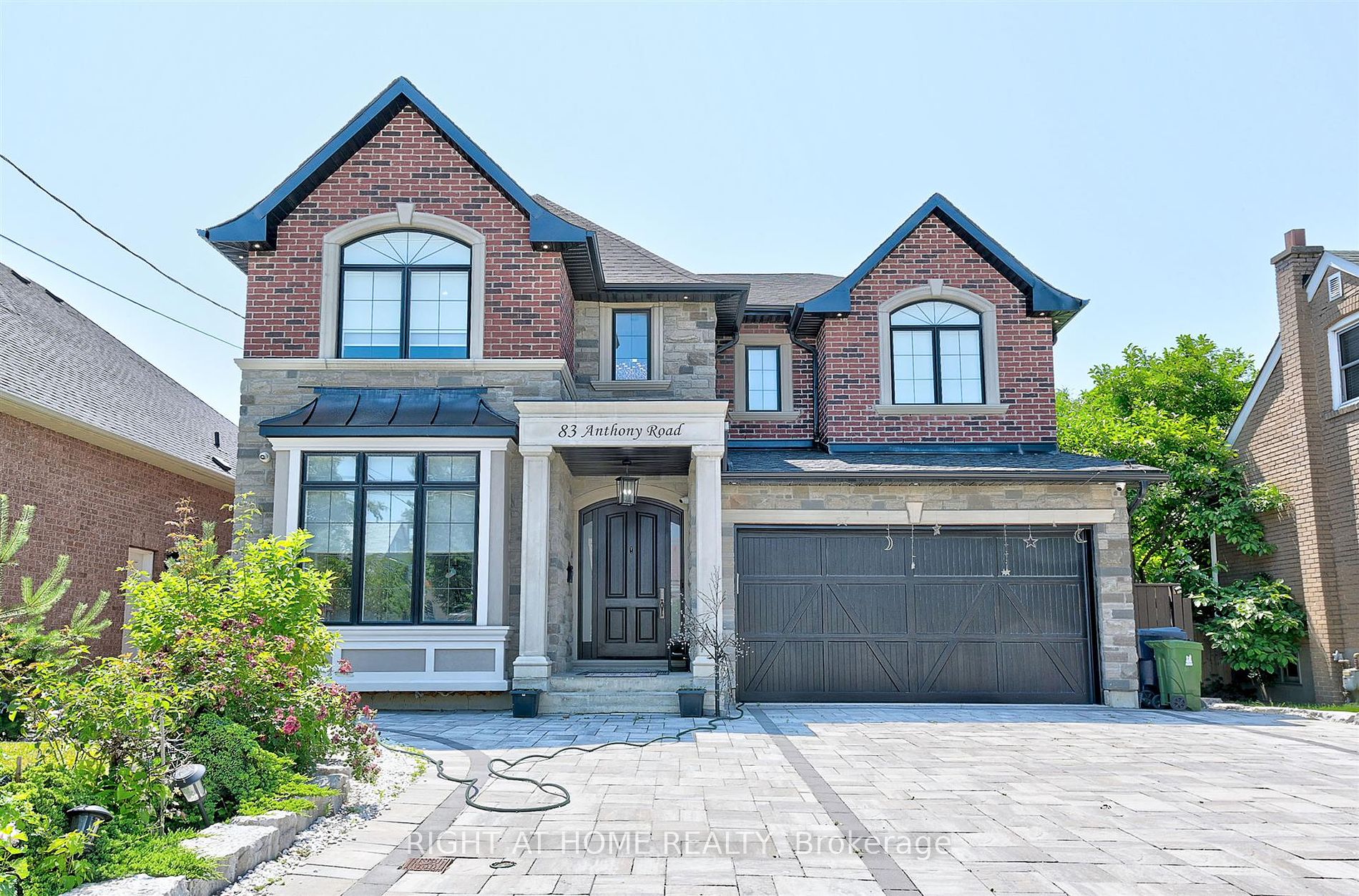 Detached house for sale at 83 Anthony Rd Toronto Ontario