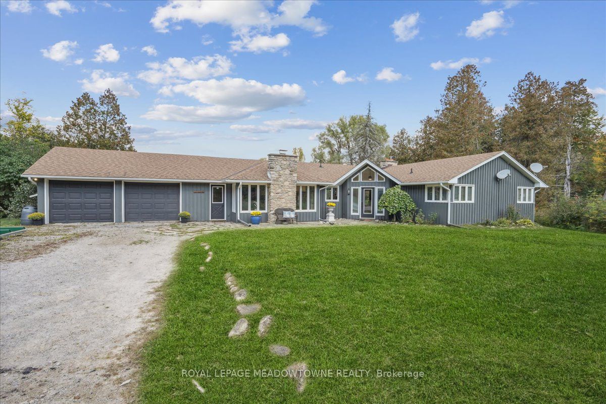 Detached house for sale at 16636 32 Sdrd Halton Hills Ontario