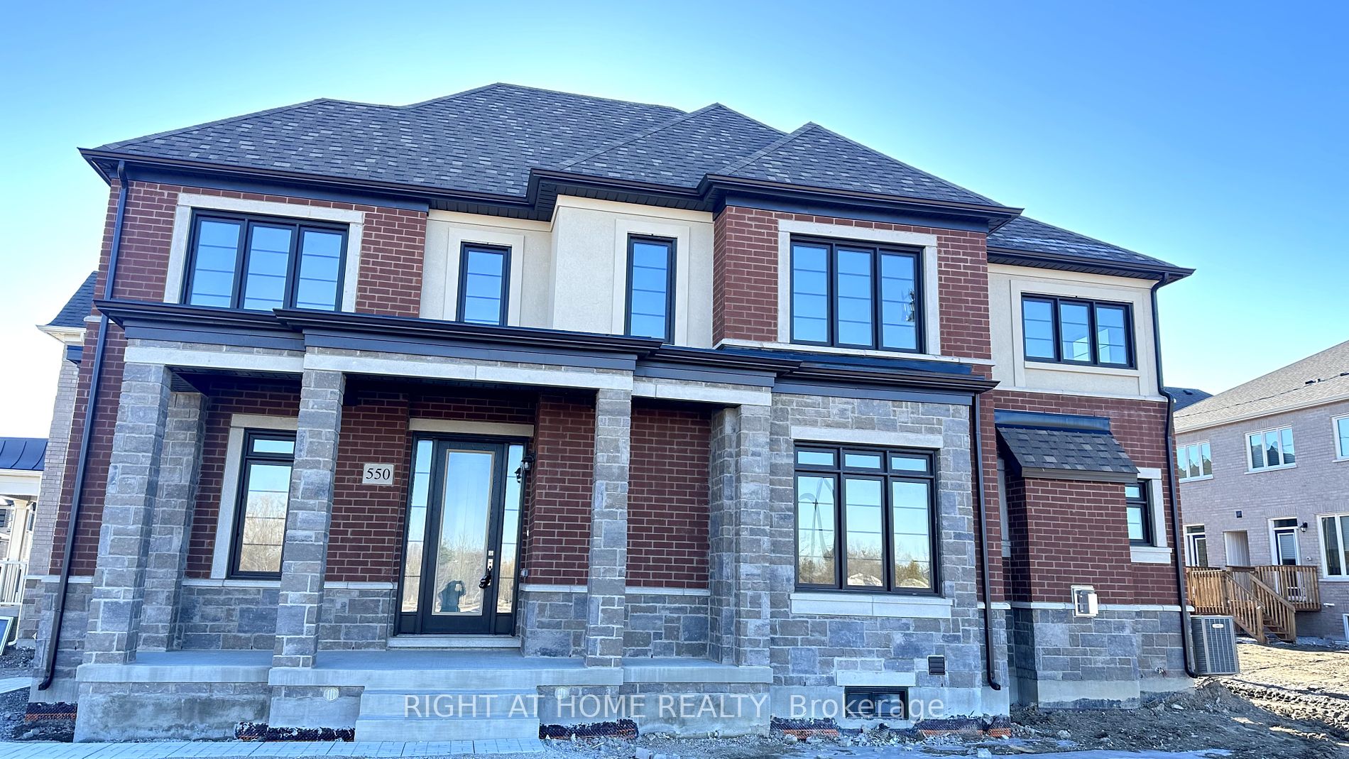 Detached house for sale at 550 Rivermont Rd Brampton Ontario