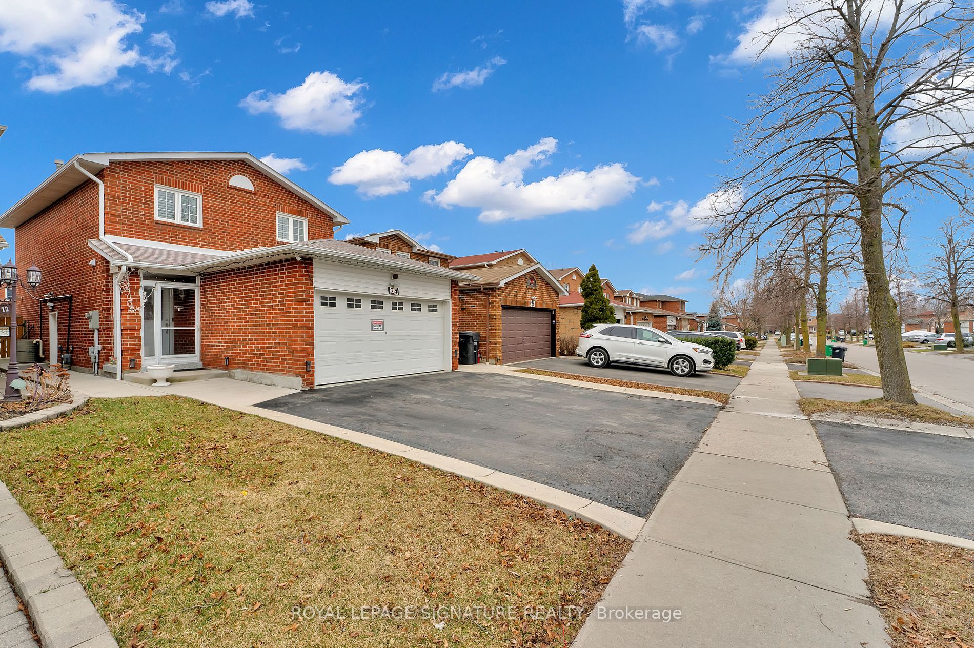 Detached house for sale at 24 Mcgraw Ave Brampton Ontario