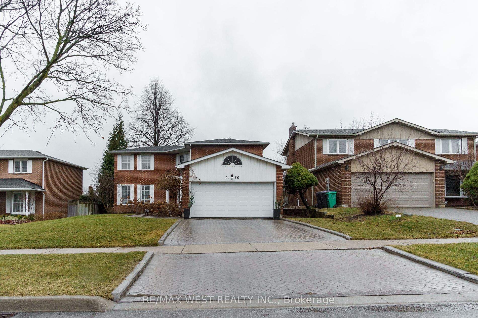 Detached house for sale at 4166 Garrowhill Tr Mississauga Ontario