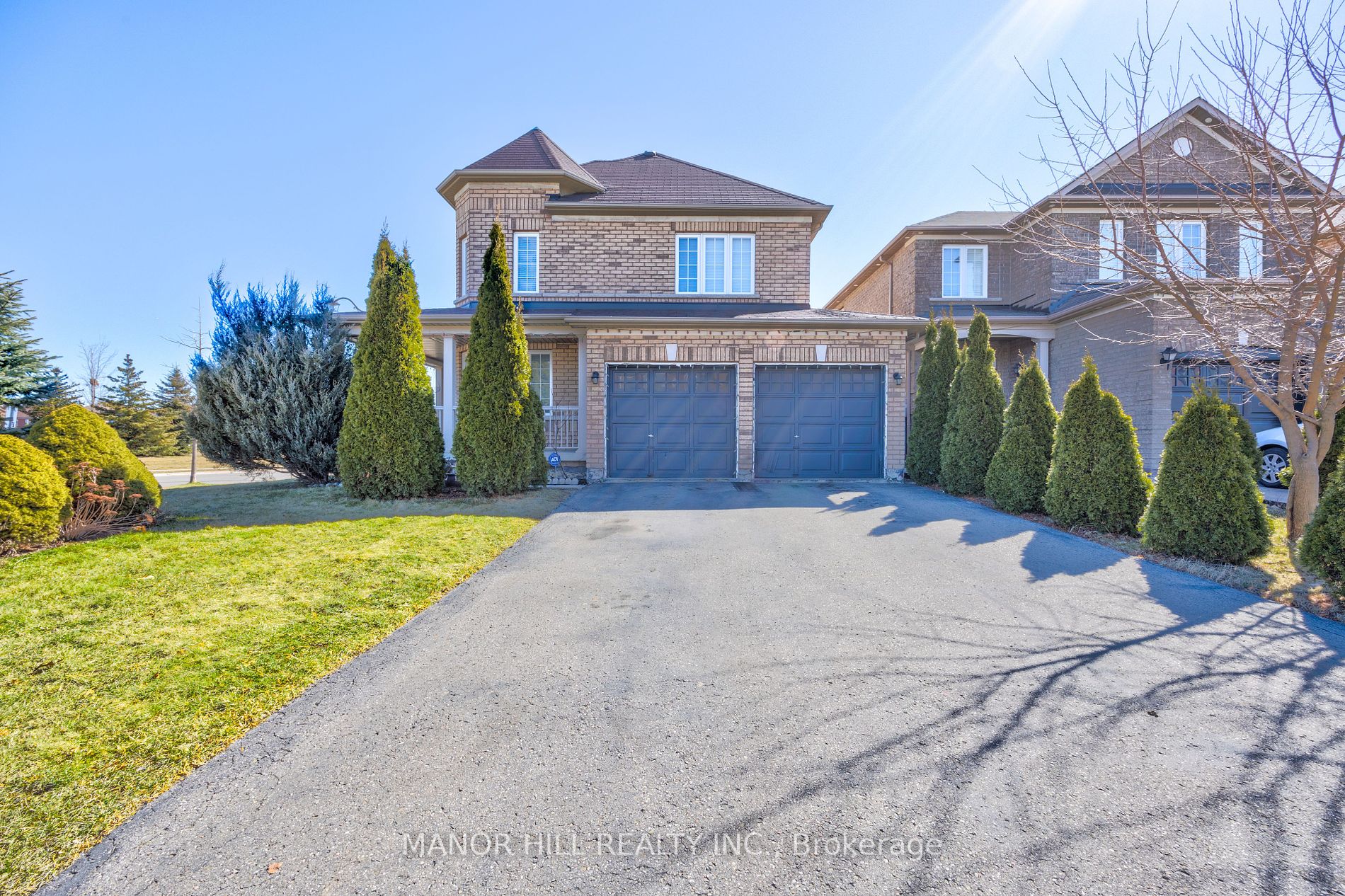 Detached house for sale at 92 Thorndale Rd Brampton Ontario