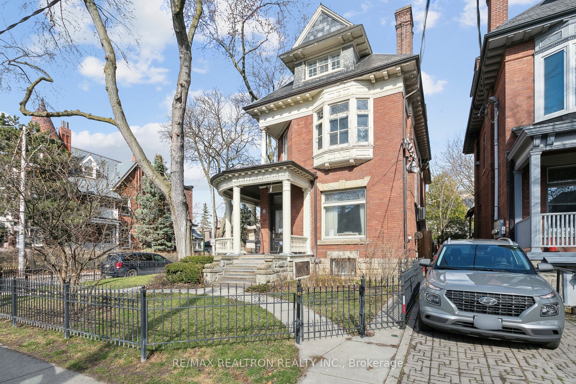 Detached house for sale at 177 Dowling Ave Toronto Ontario
