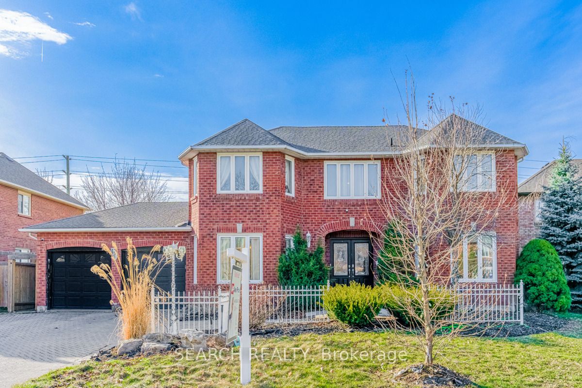 Detached house for sale at 8 Ridelle Crt Brampton Ontario